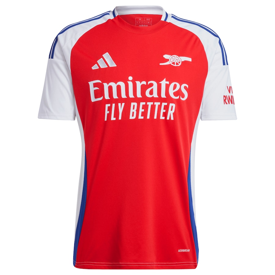 Arsenal 2024-25 Home Jersey 2024/25