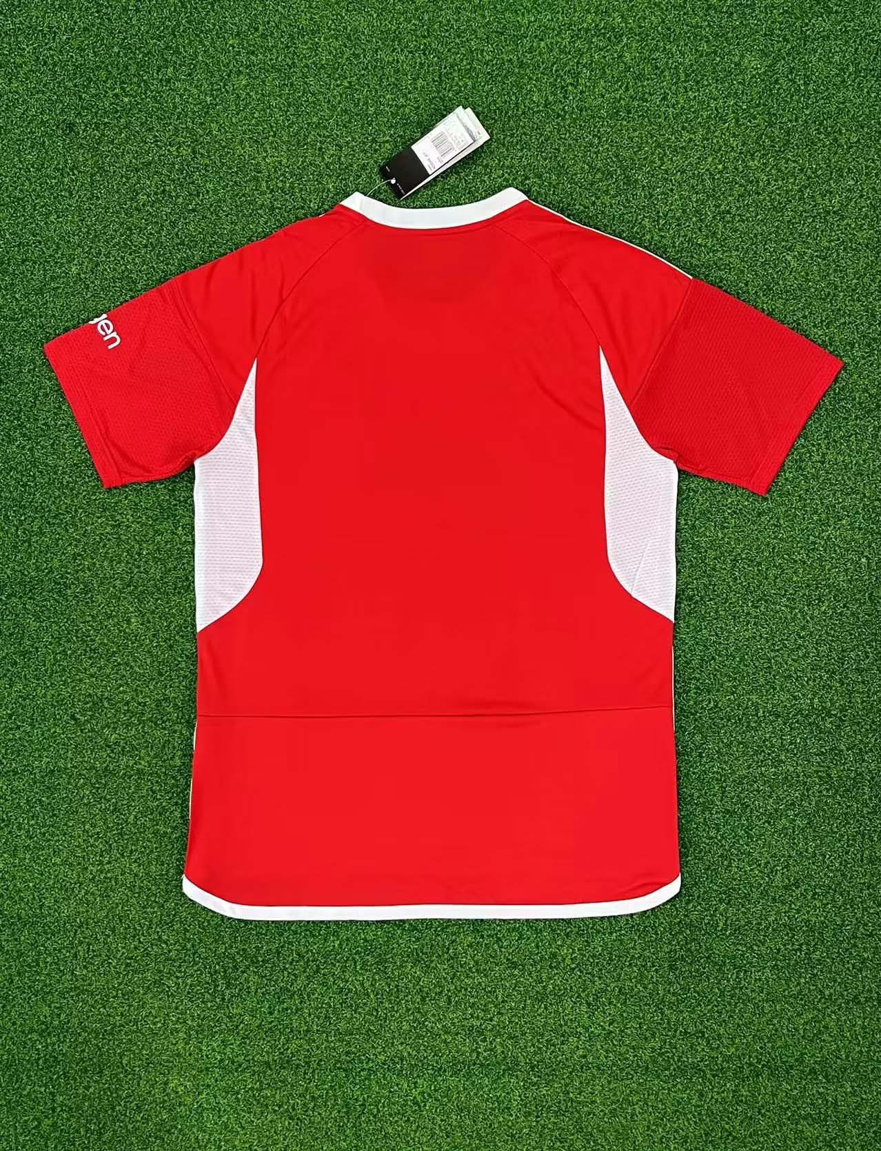 2023/2024 Nottingham Forest Home Football Shirt 1:1 Thai Quality