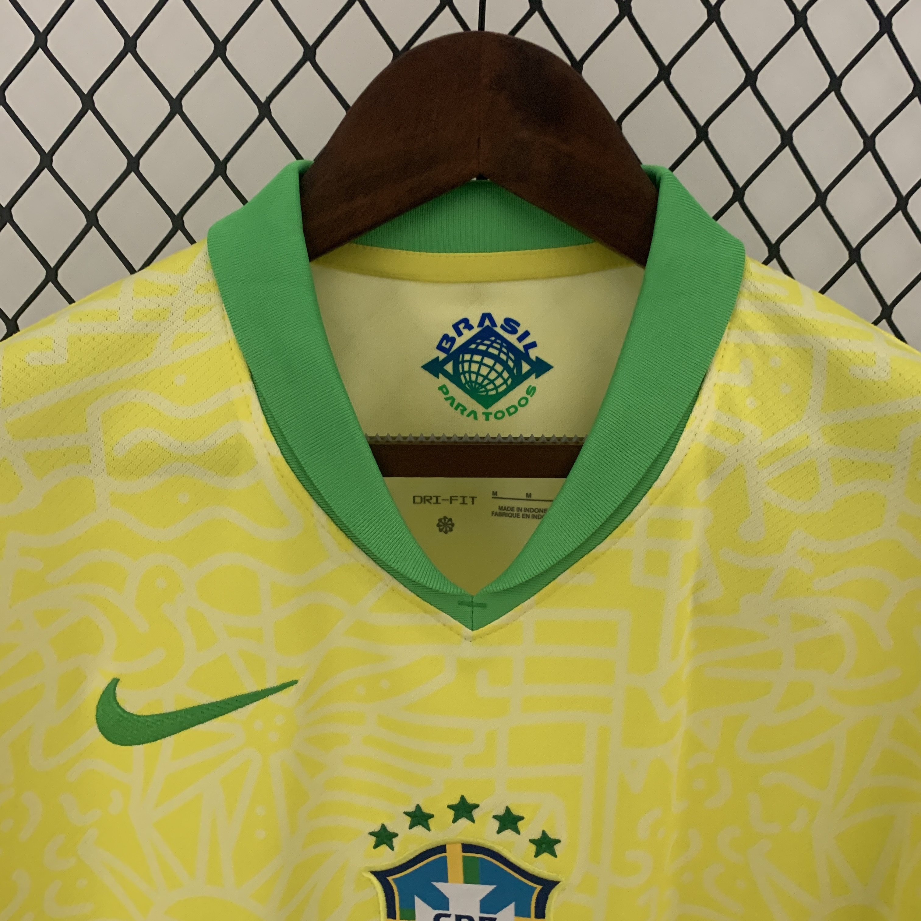 Brazil Home 2024/25