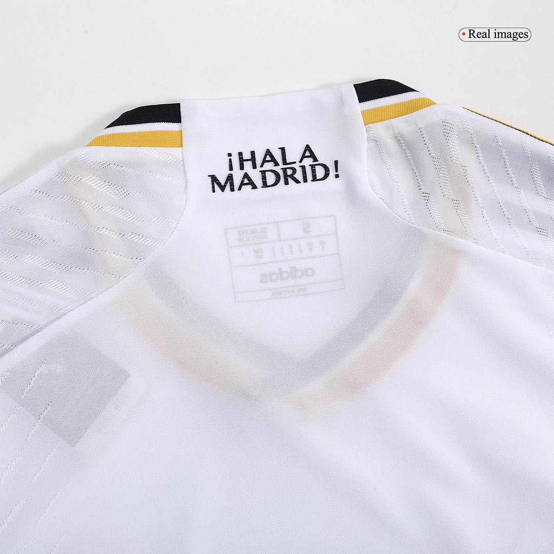 player version Real Madrid Home 2023/24