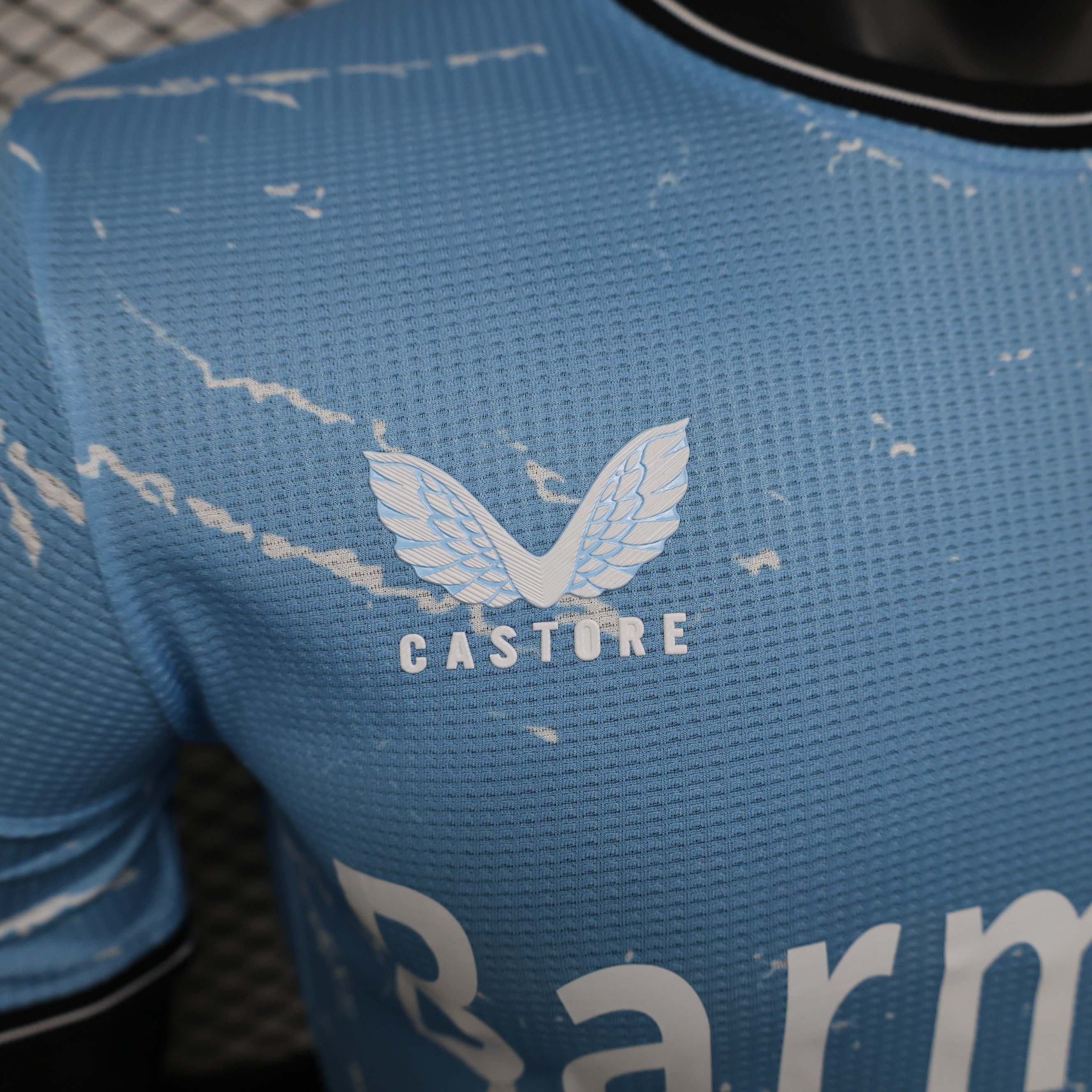 2023/2024 Player Version Leverkusen Third Away Football Jersey 1:1 Thai Quality