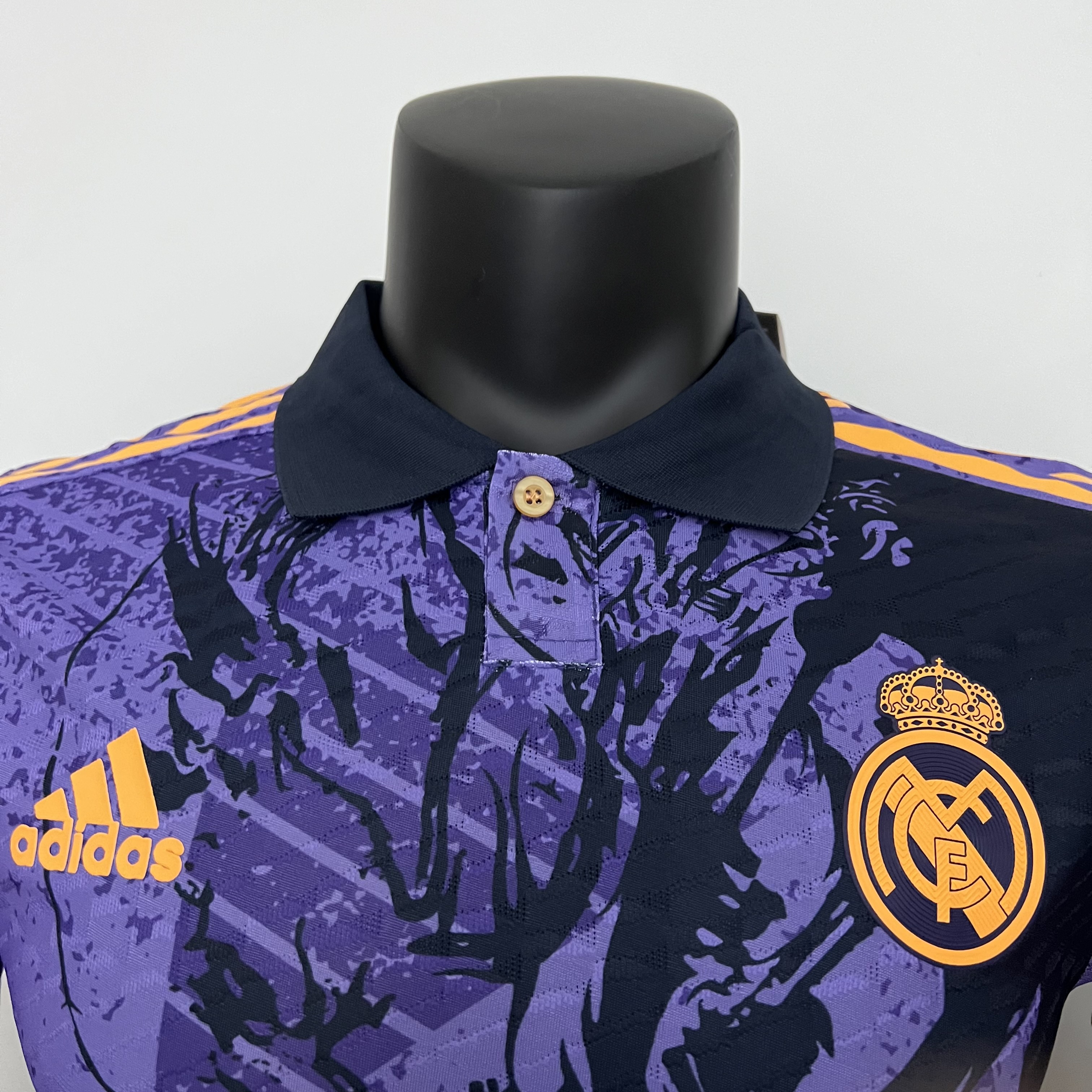 player version Real Madrid special edition purple 2023/24