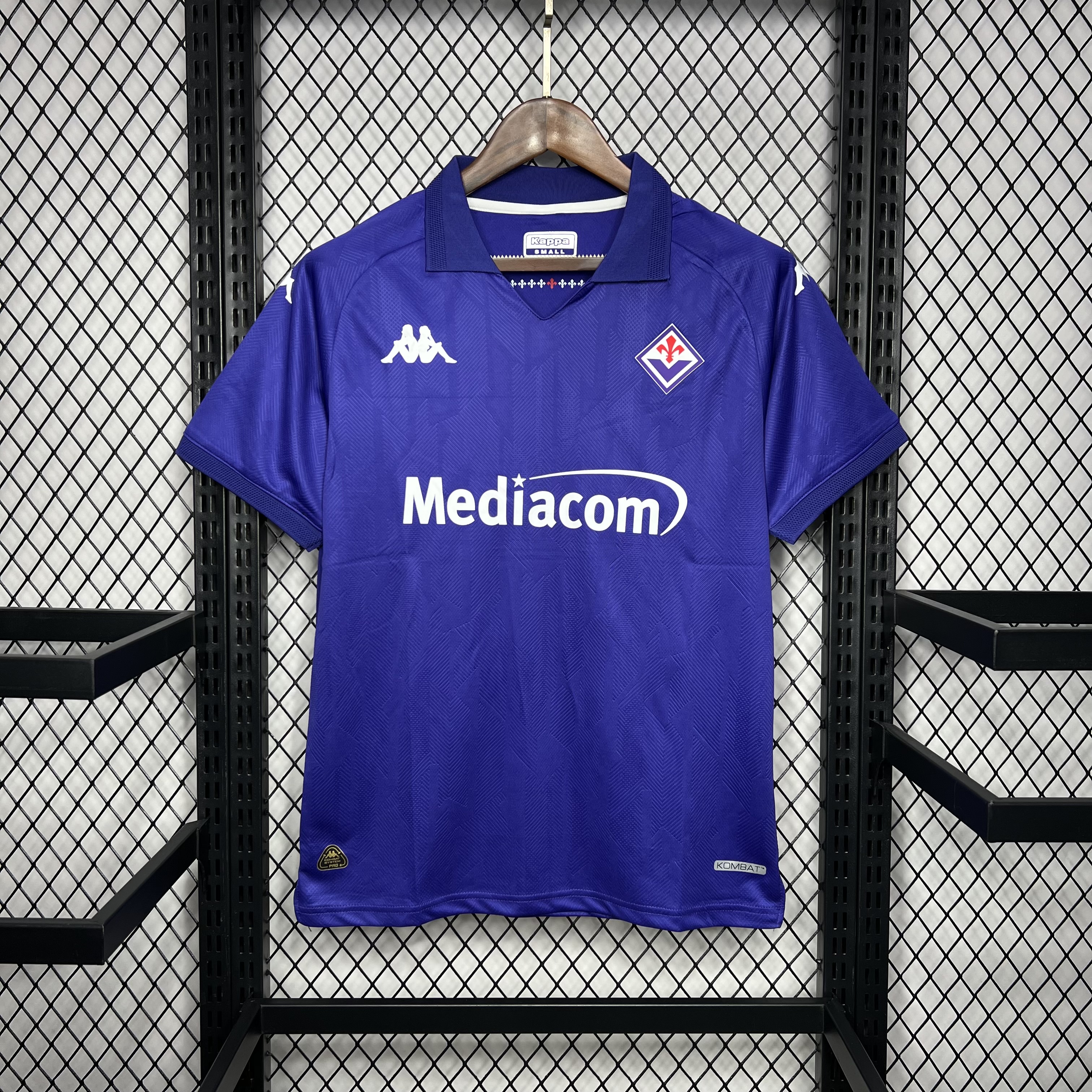 Fiorentina home jersey_2024_25