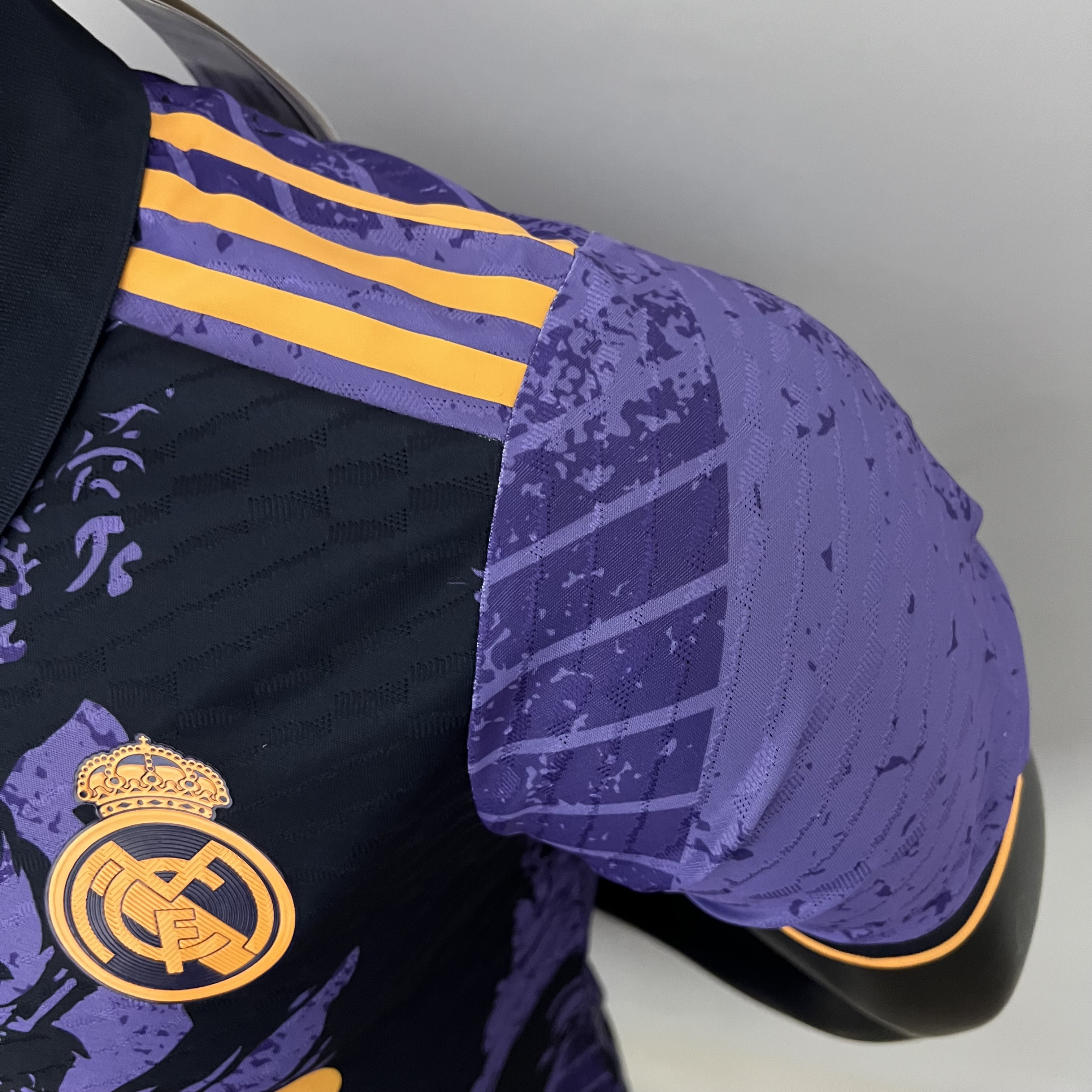 player version Real Madrid special edition purple 2023/24