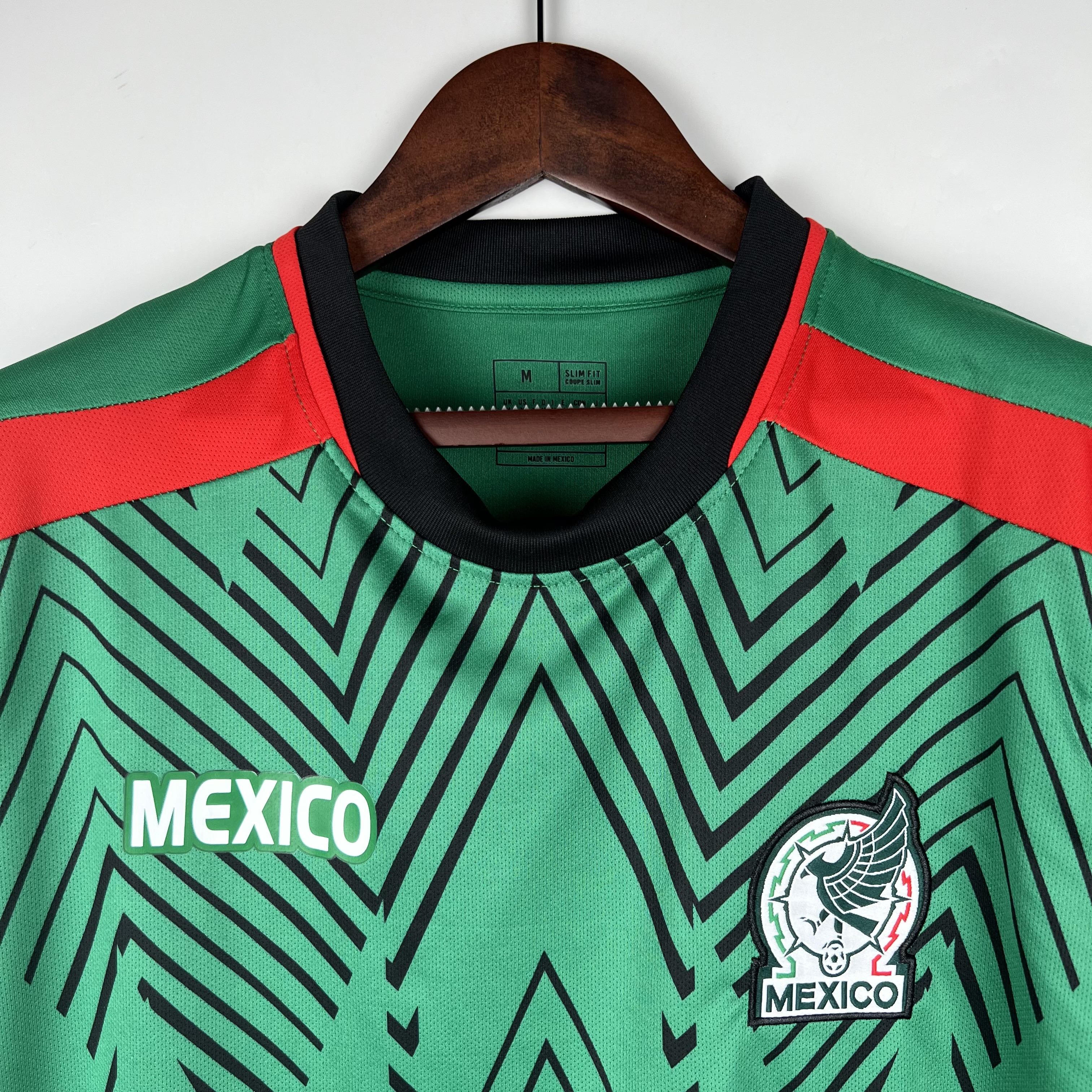 Mexico Green 2023
