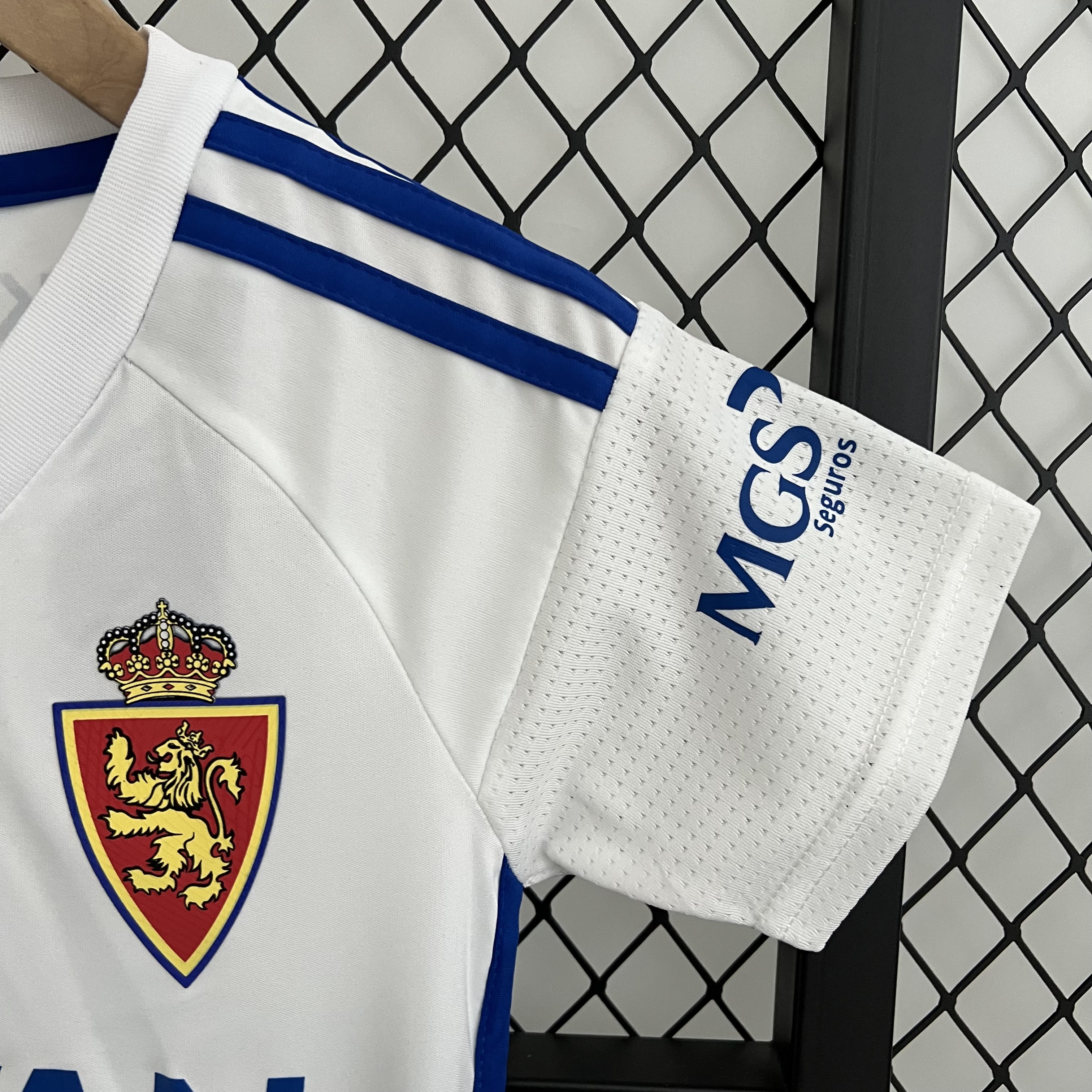 kids Zaragoza home 2023/24