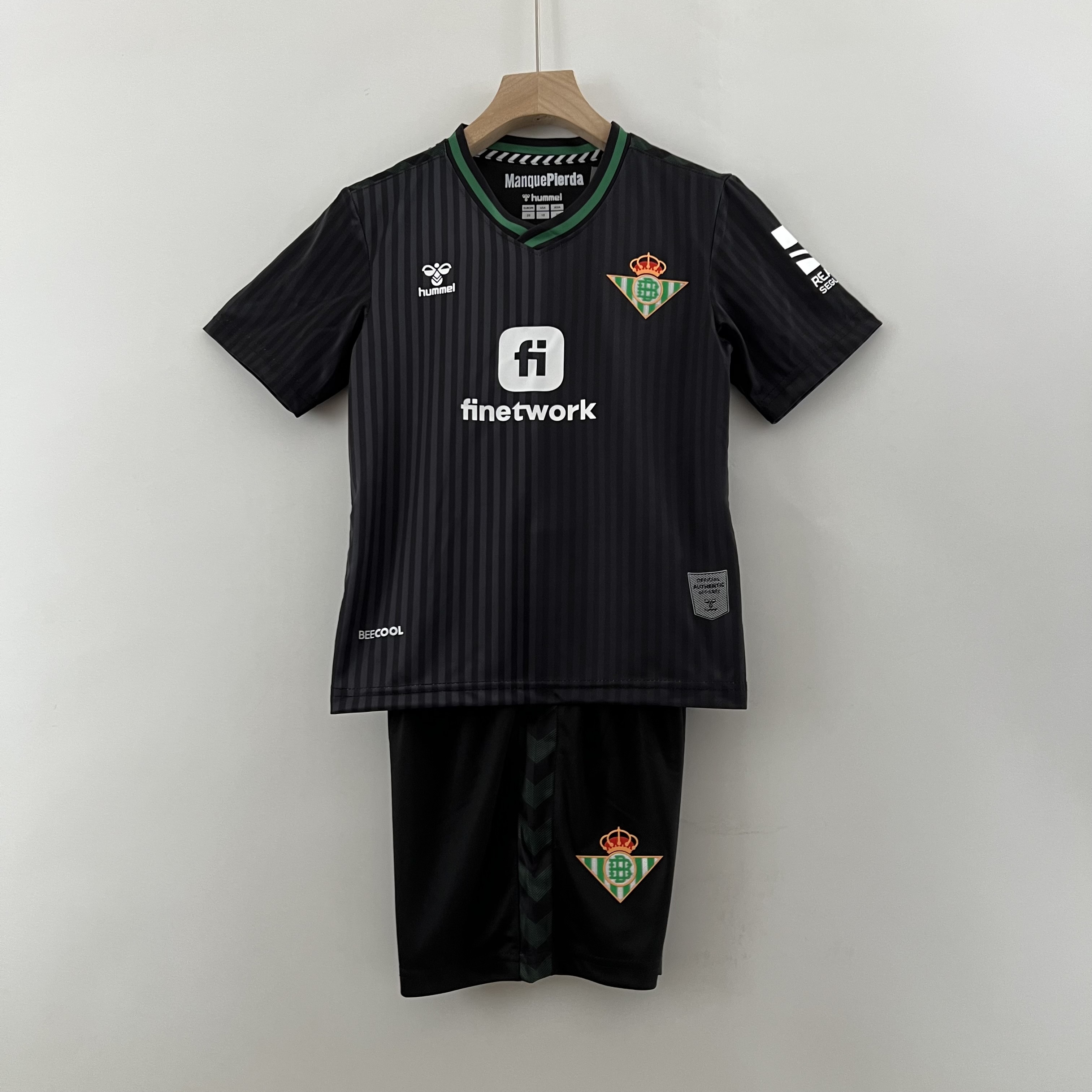 kids Real Betis third away  2023/24