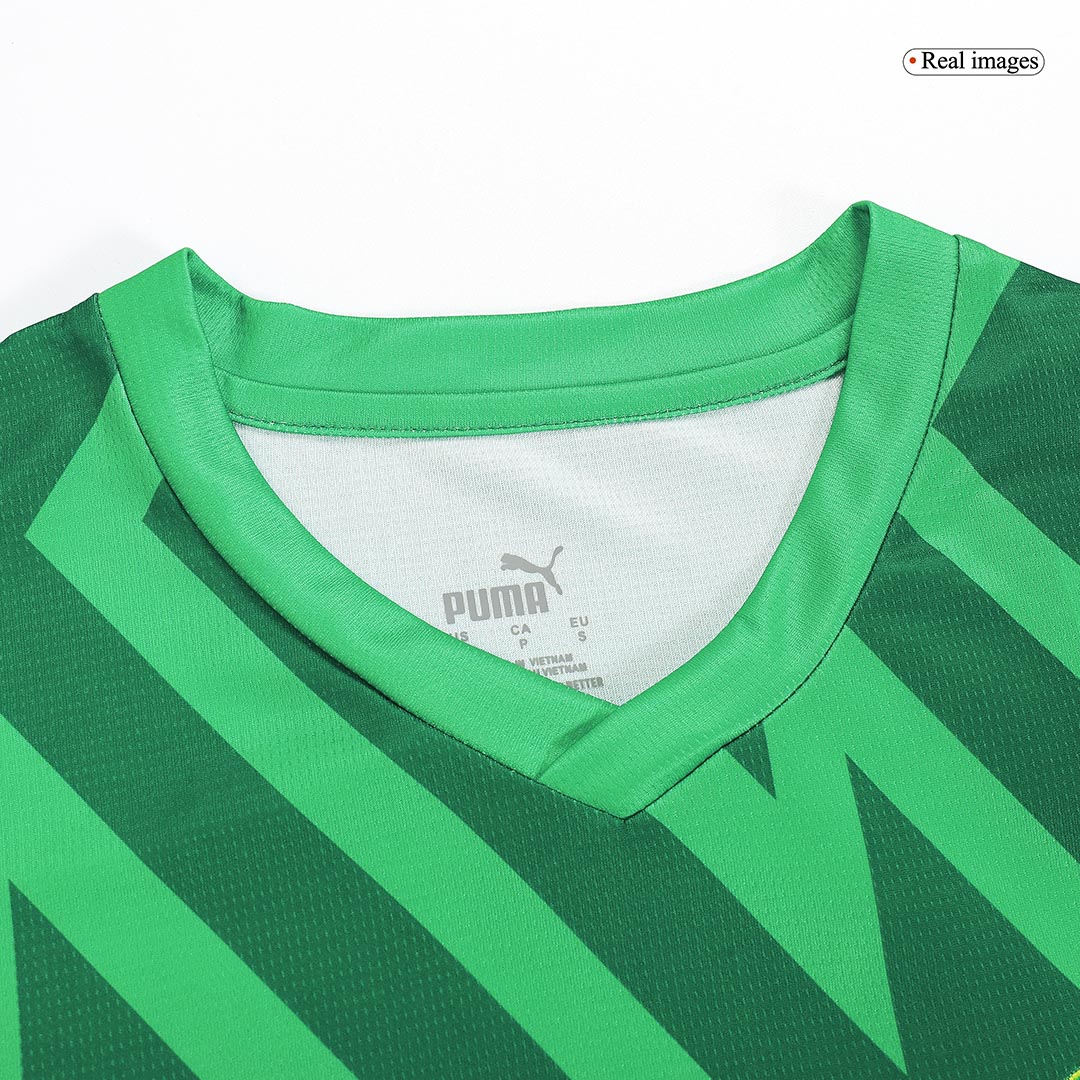 Manchester City Green Goalkeeper 2023/24