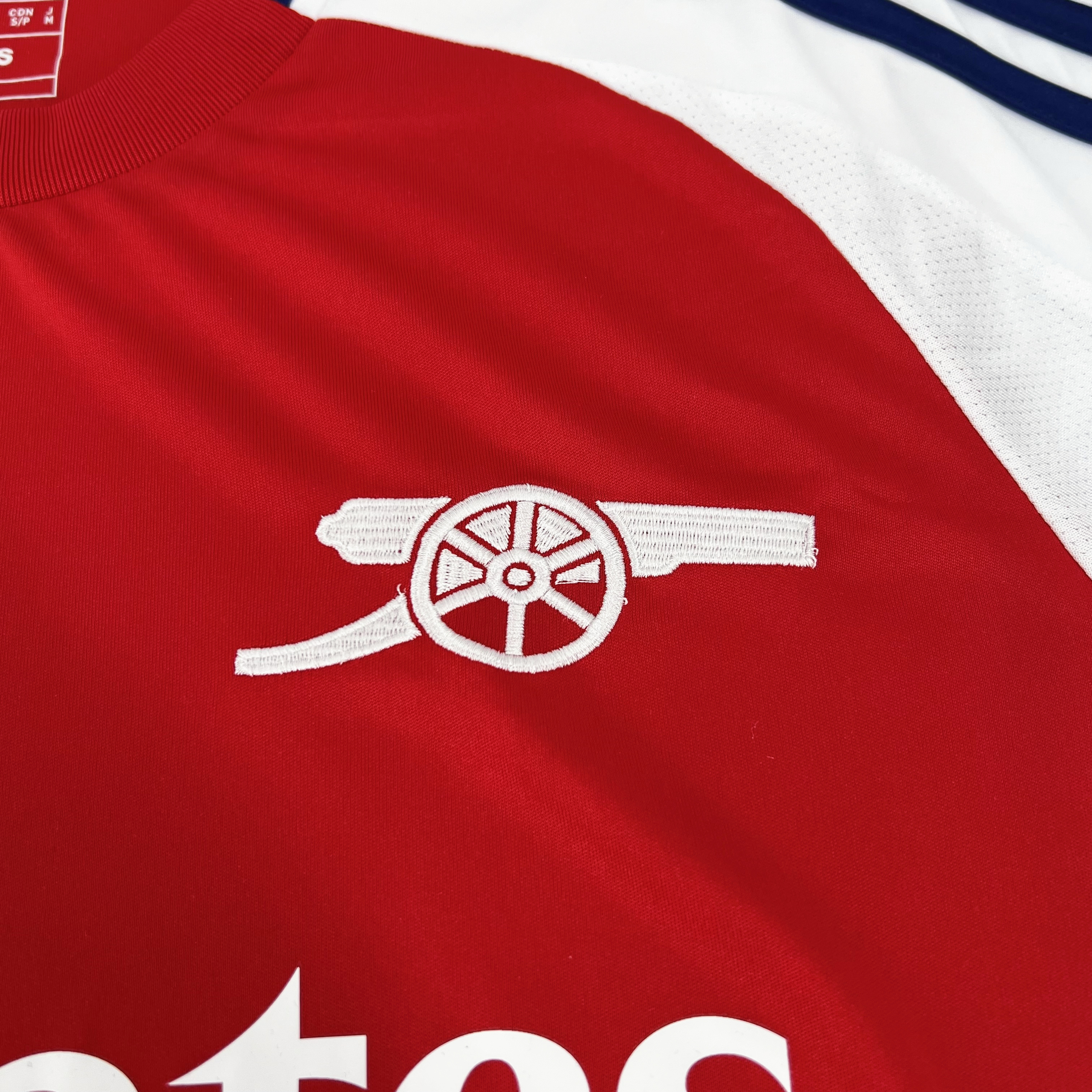 Arsenal 2024-25 Home Jersey 2024/25