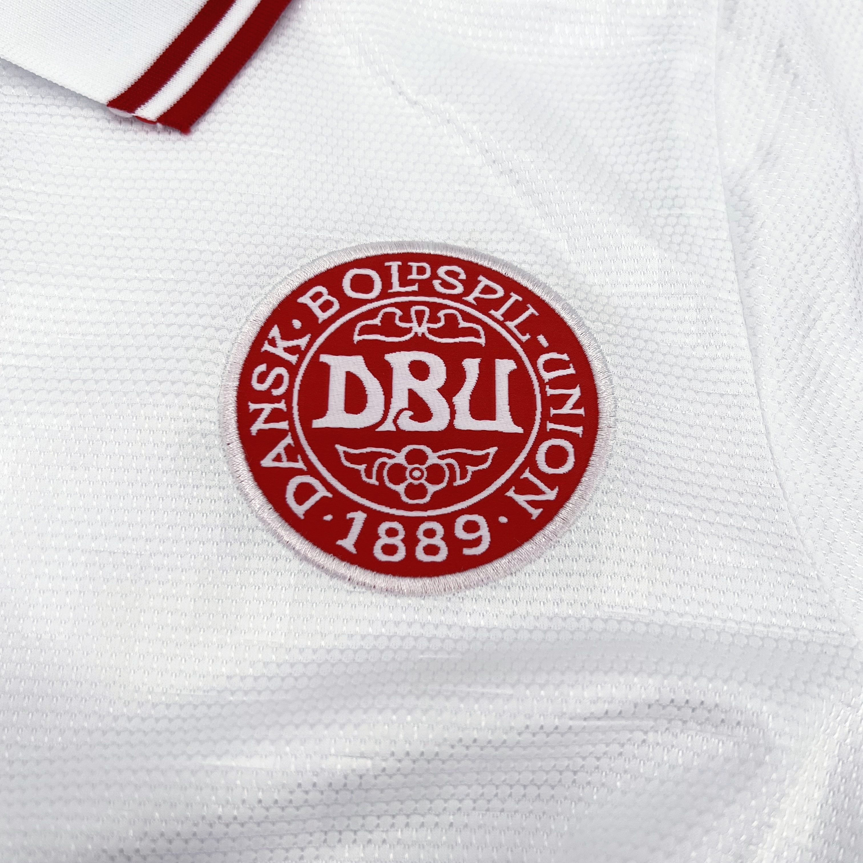 Denmark Euro Away Jersey 2024-25
