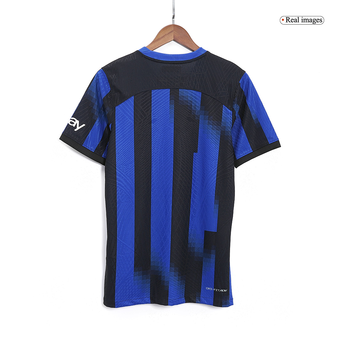 Player Version Inter Milan Home 2023/24