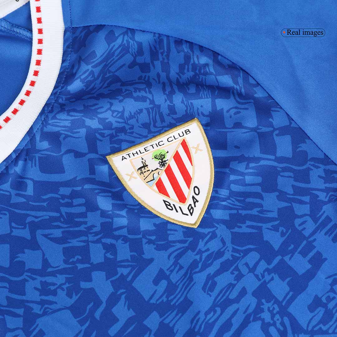澶嶅埗Athletic Bilbao Home 2023/24