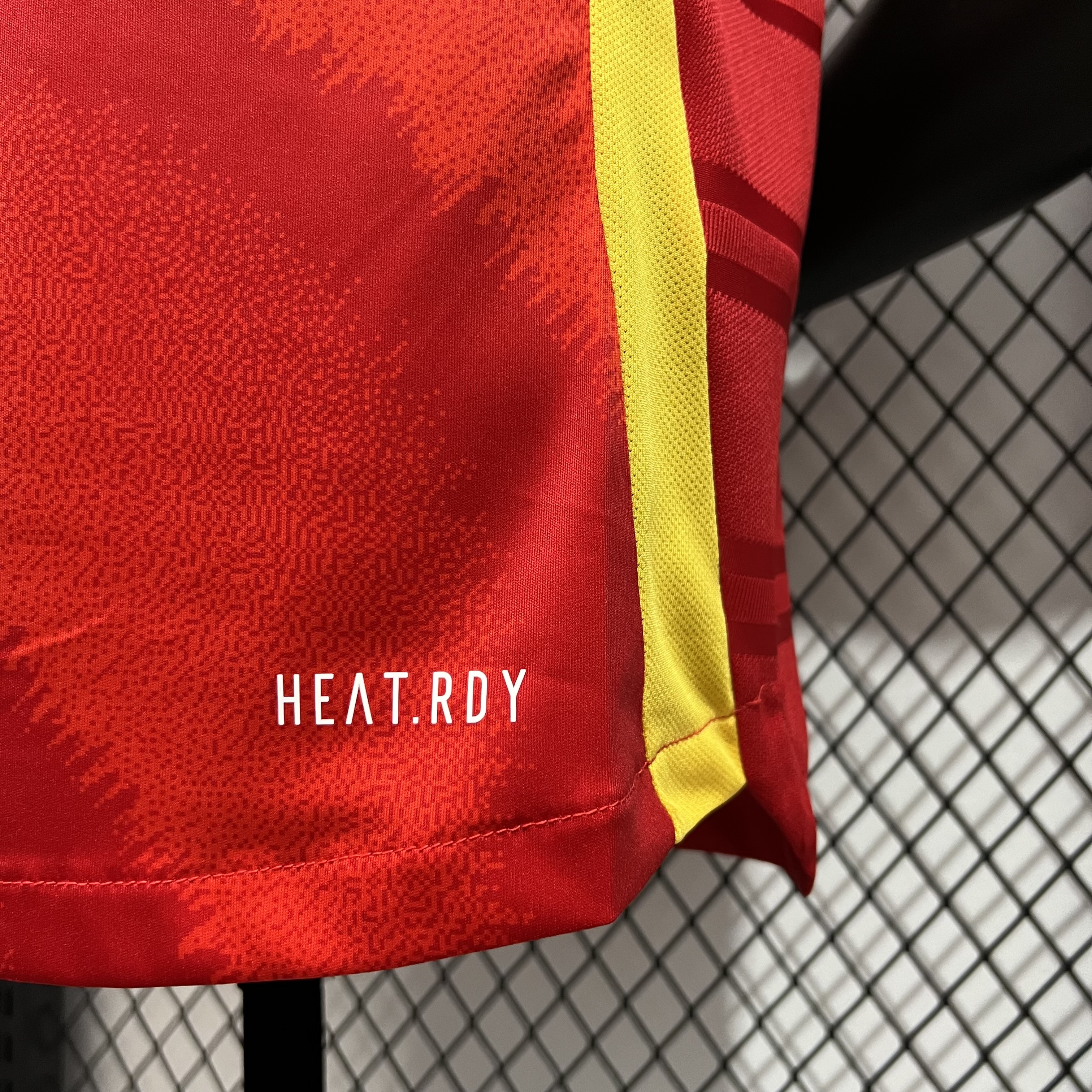 Spain Euro Away Jersey 鈥?Player Version 2024/25