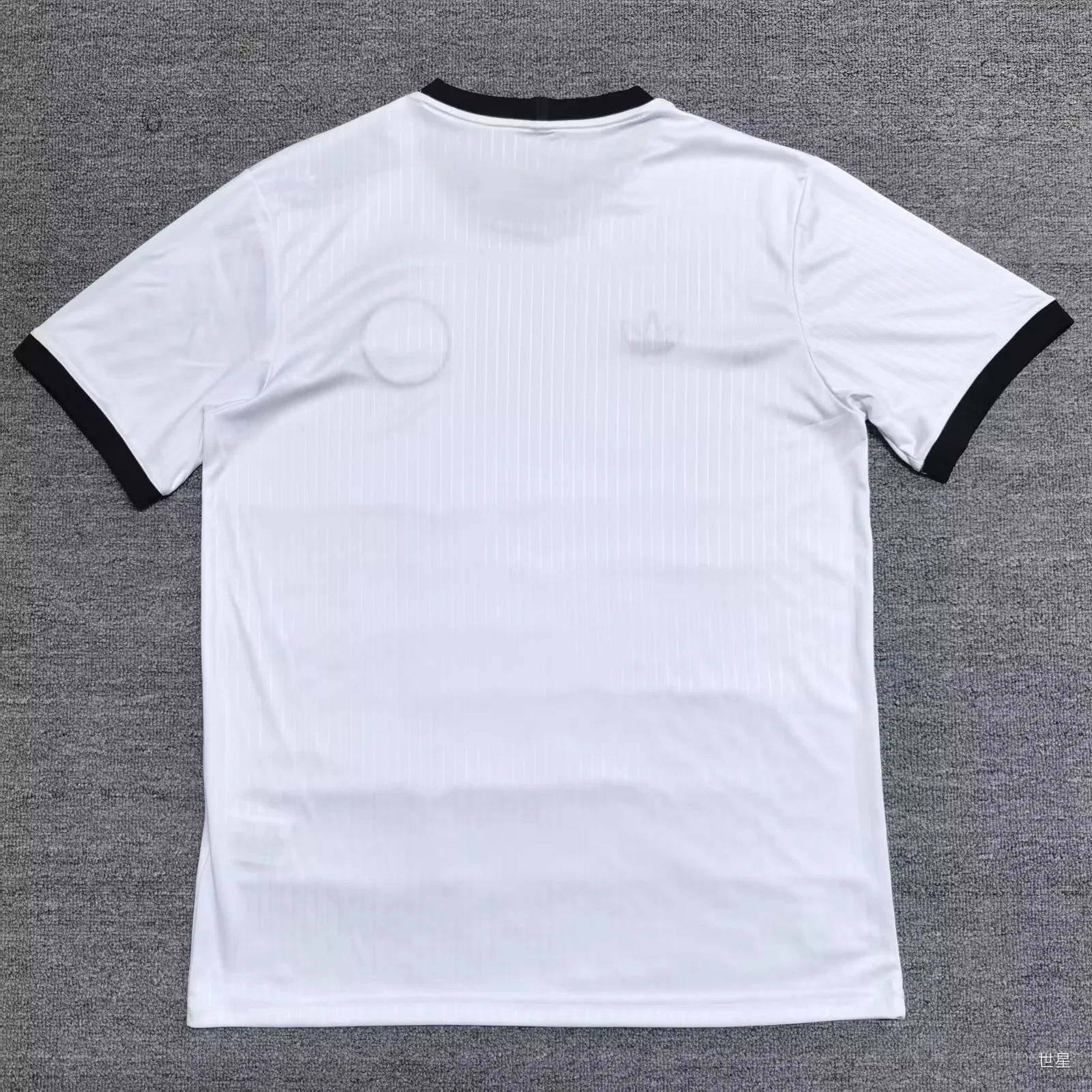 2025-2026 Germany 125th Commemorate Anniversary White Soccer Jersey 1:1 Thai Quality