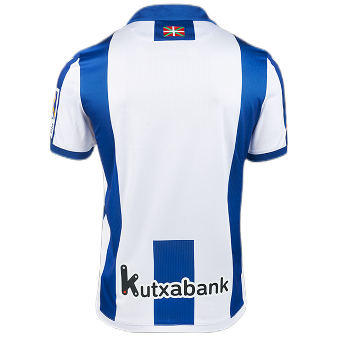 Real Sociedad home jersey_2024_25