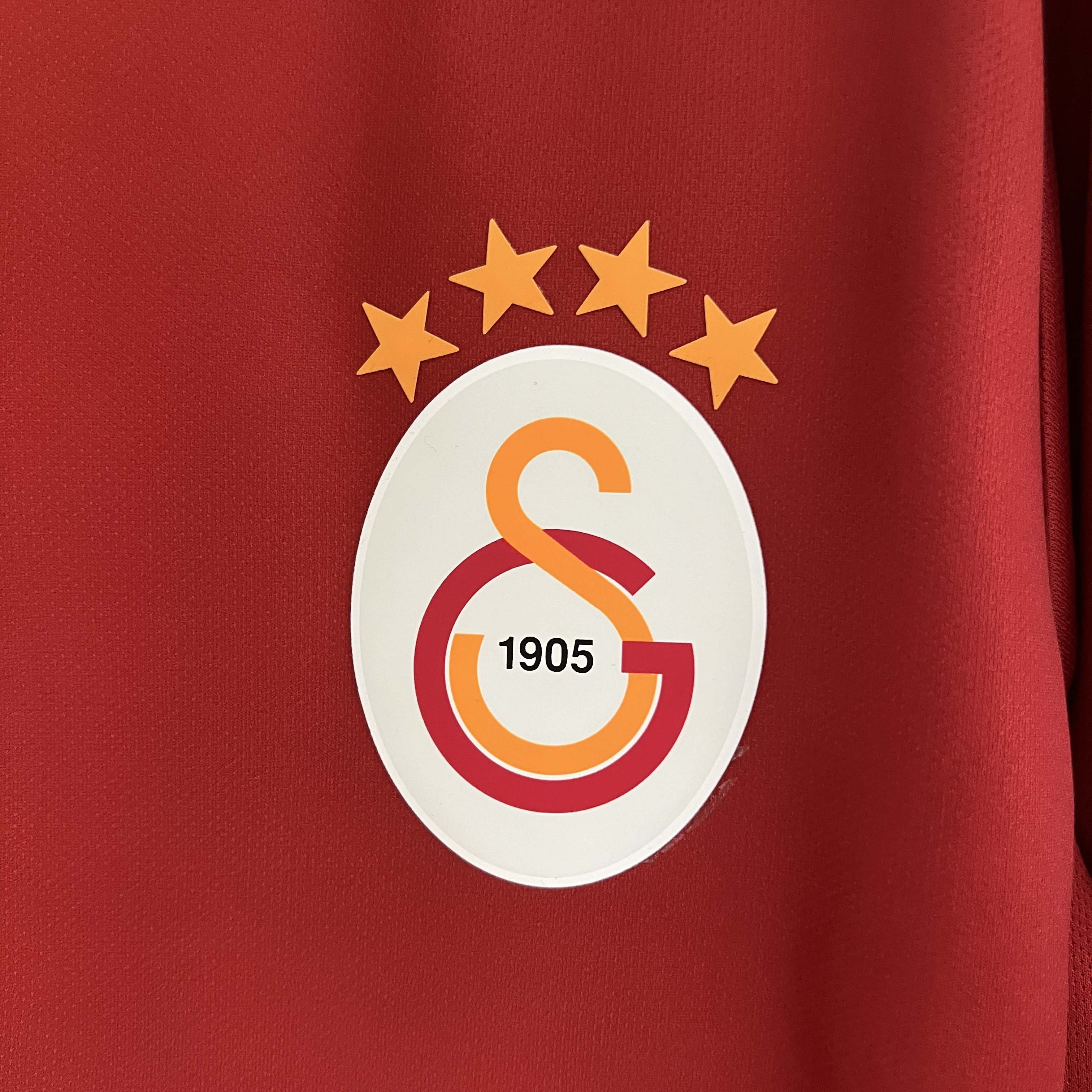 2024/2025 Galatasaray Home Football Shirt 1:1 Thai Quality
