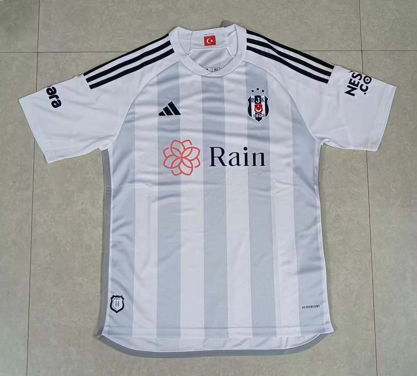 2023/2024 Beşiktaş Home Football Shirt 1:1 Thai Quality