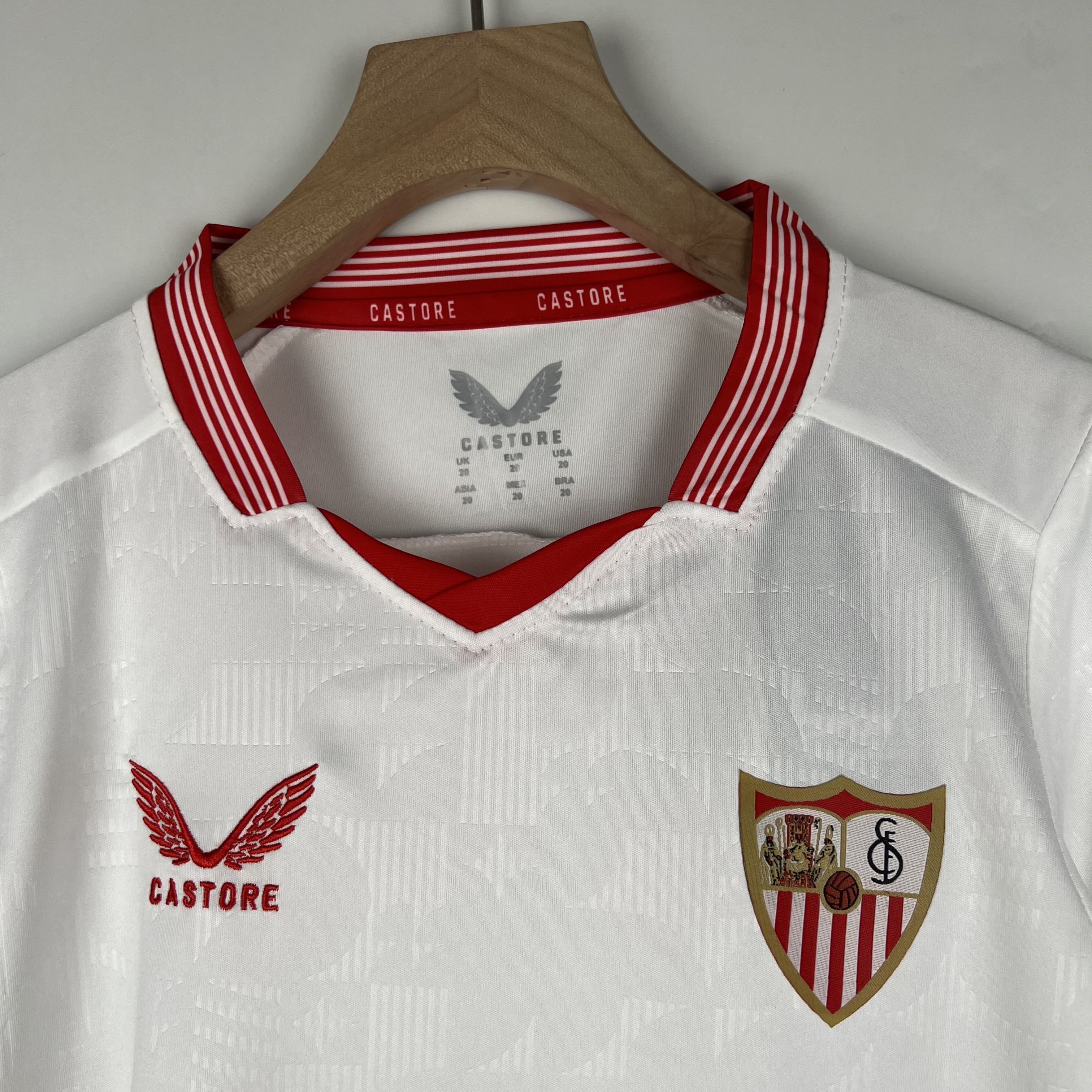 kids Sevilla home 2023/24