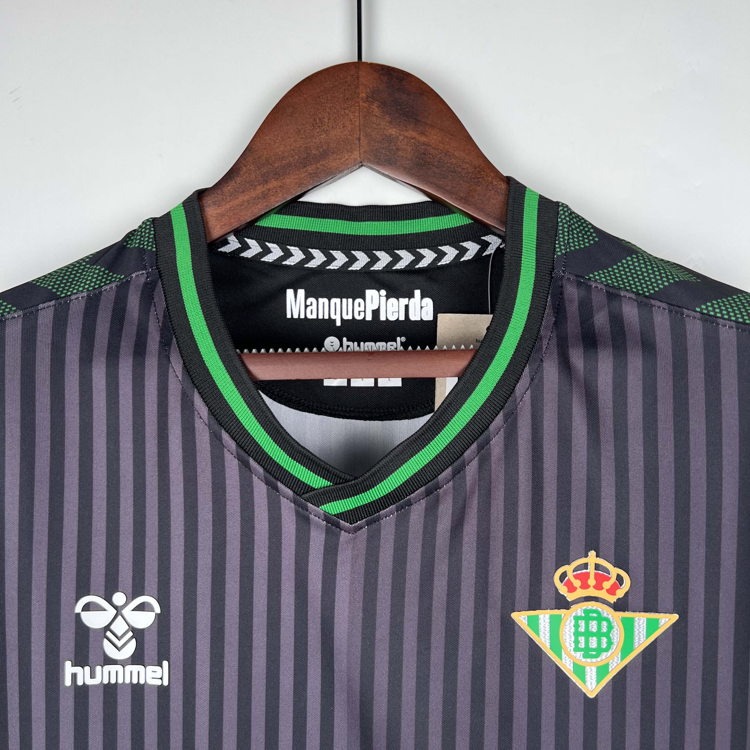 2023/2024 Real Betis Third Away Football Shirt 1:1 Thai Quality