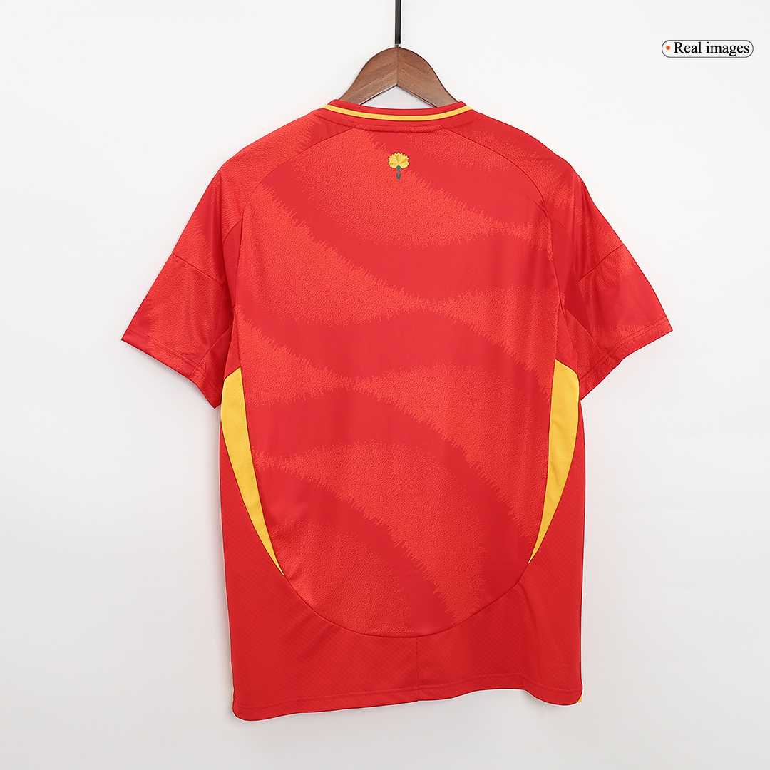 Spain  Euro Home Jersey 2024/25