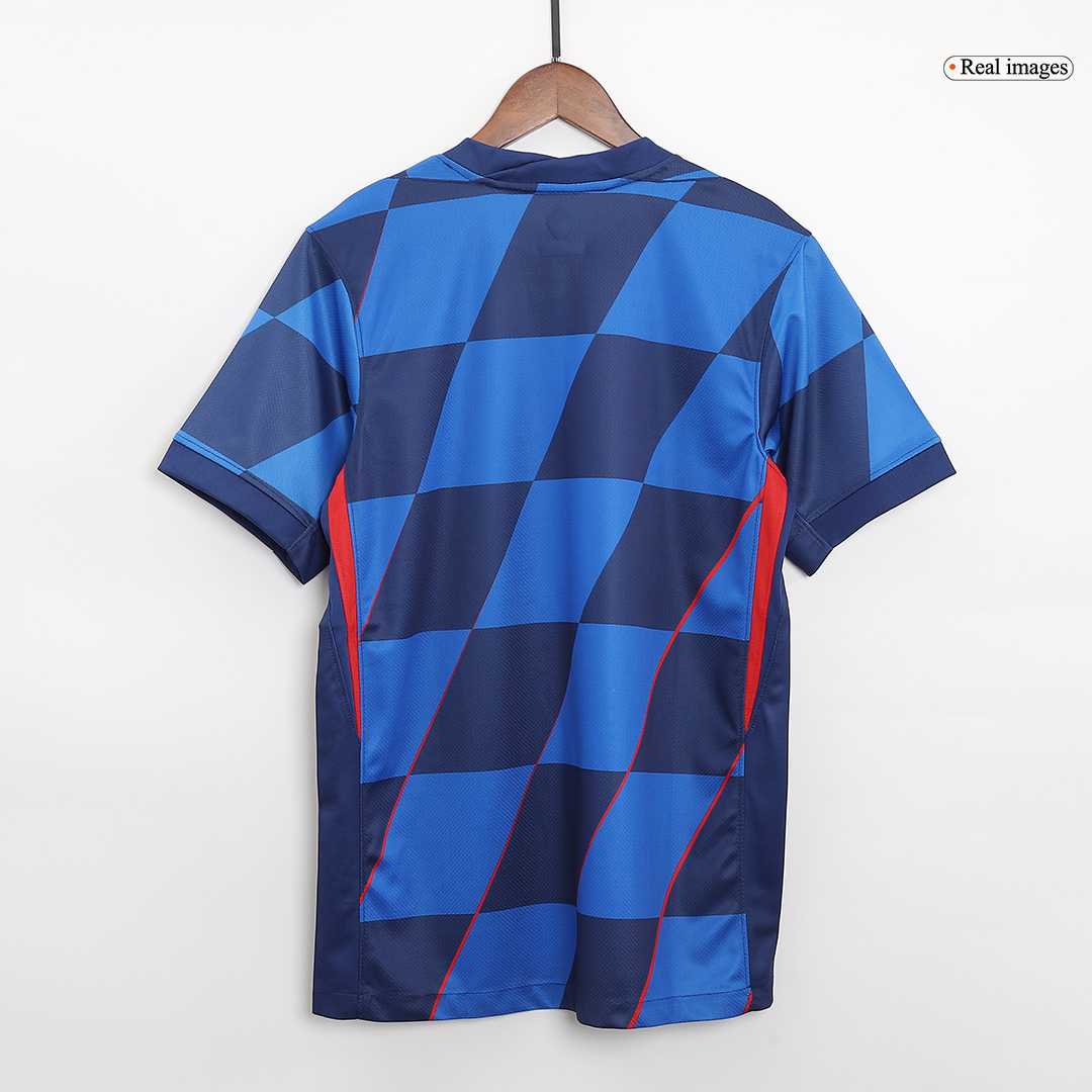 2024_European Cup Croatia away jersey