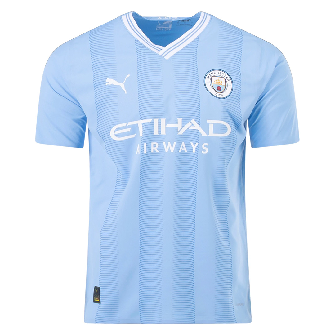 Player Manchester City Home 2023/24