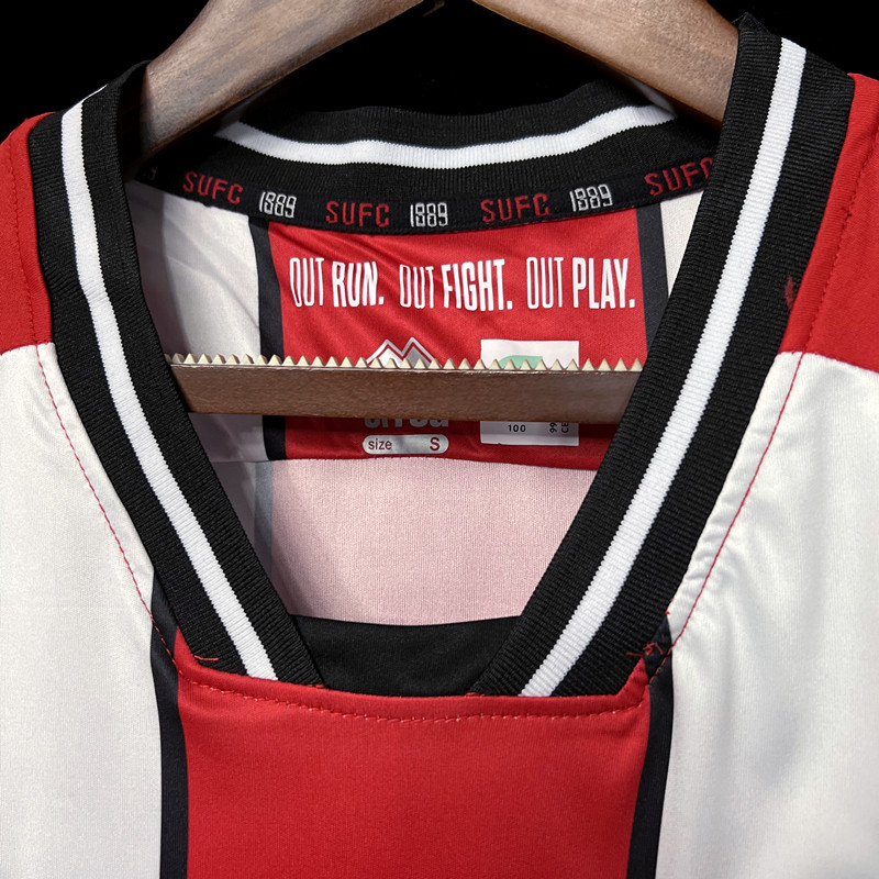 Sheffield United Home 2023/24