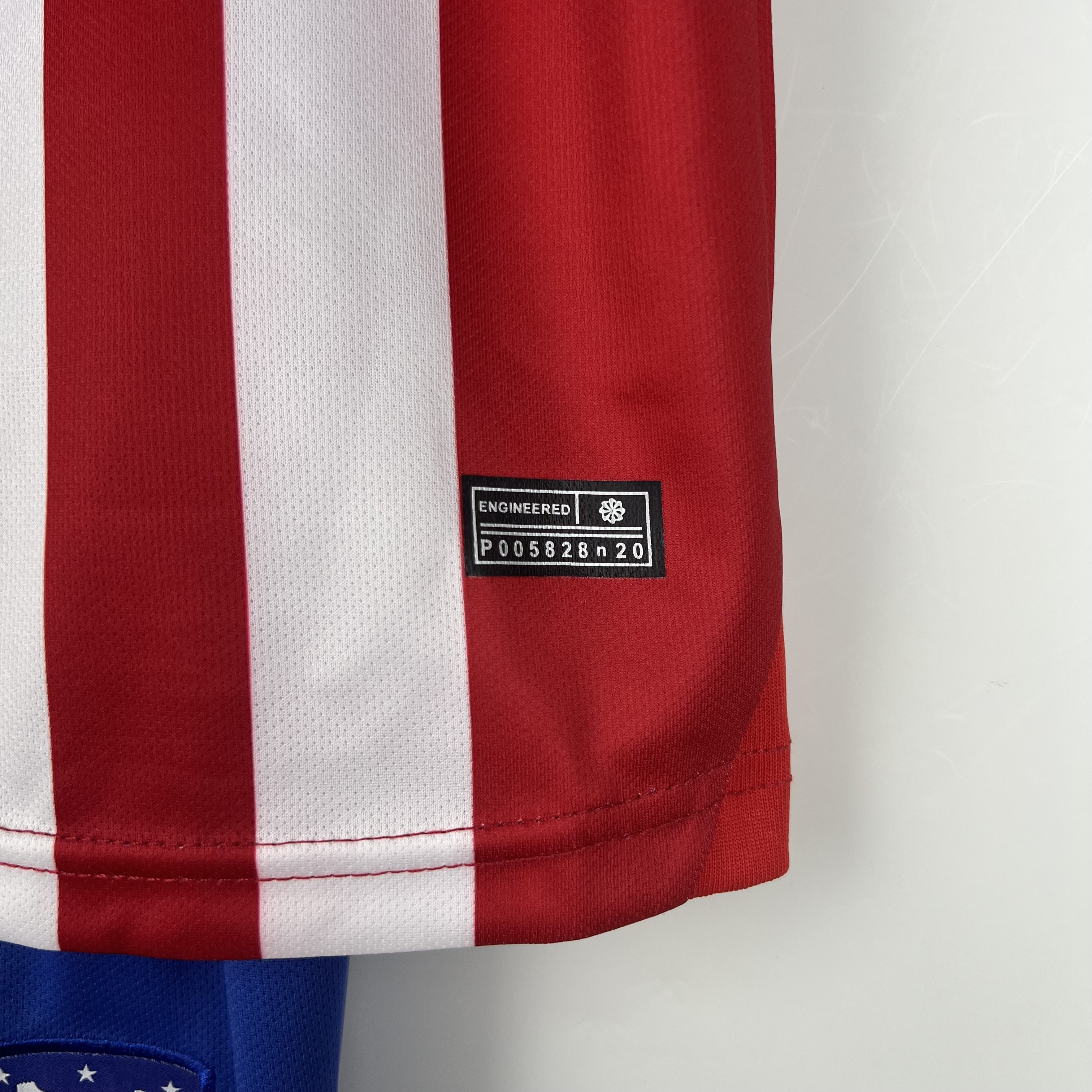 Kids Atletico Madrid home 2023/24