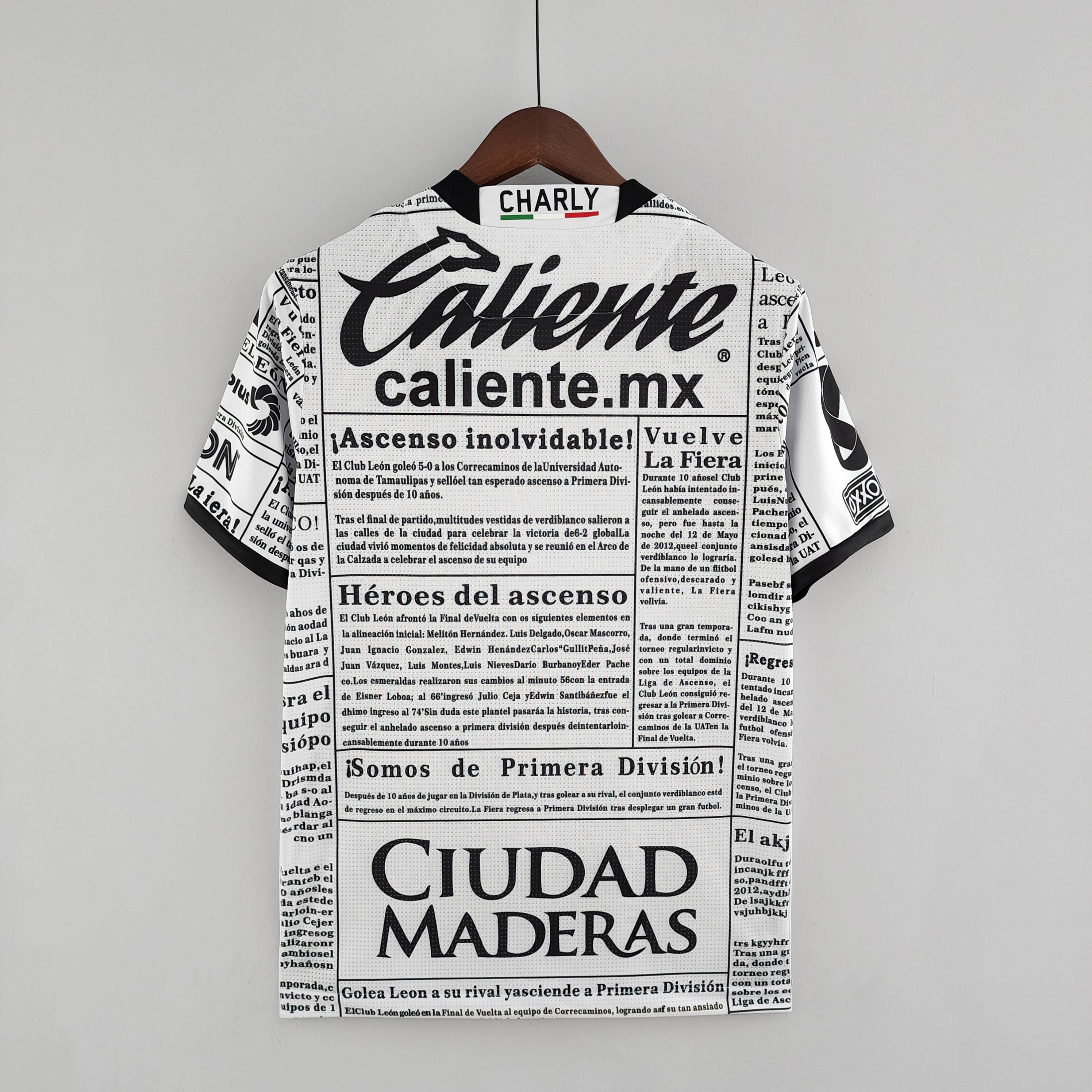 2022/2023 Le贸n Away Football Shirt 1:1 Thai Quality