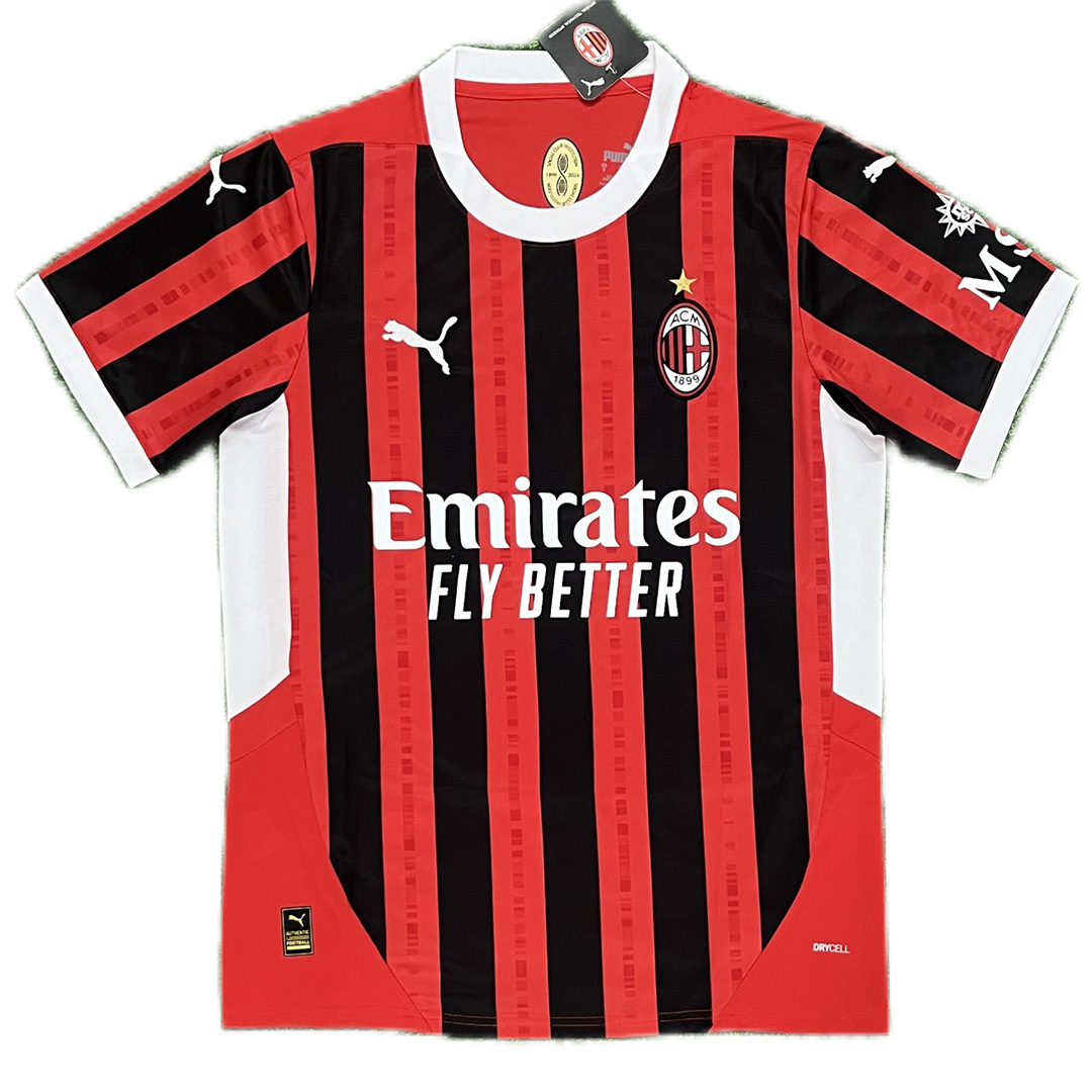 AC_Milan home jersey_2024_25