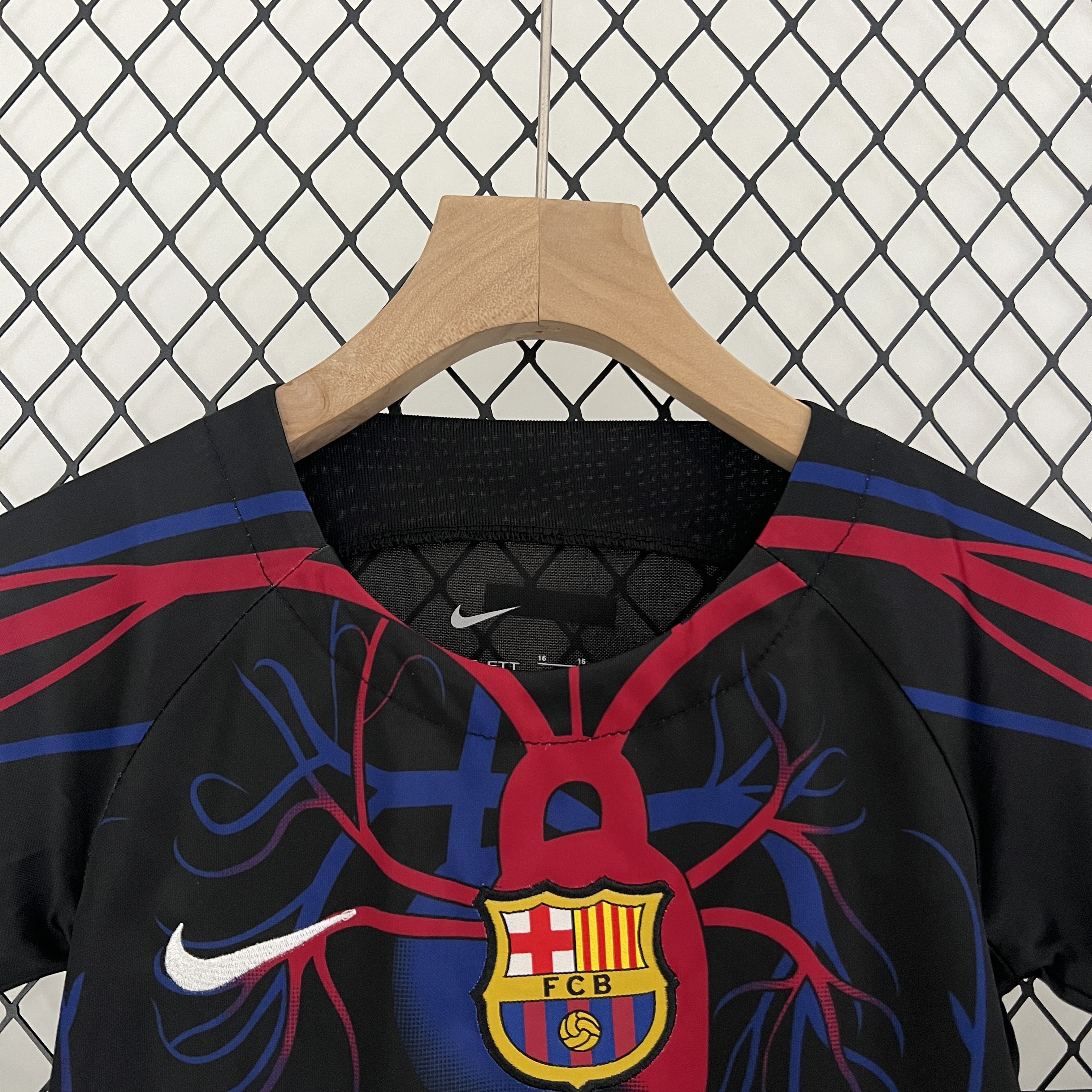 kids Barcelona special edition 2023/24