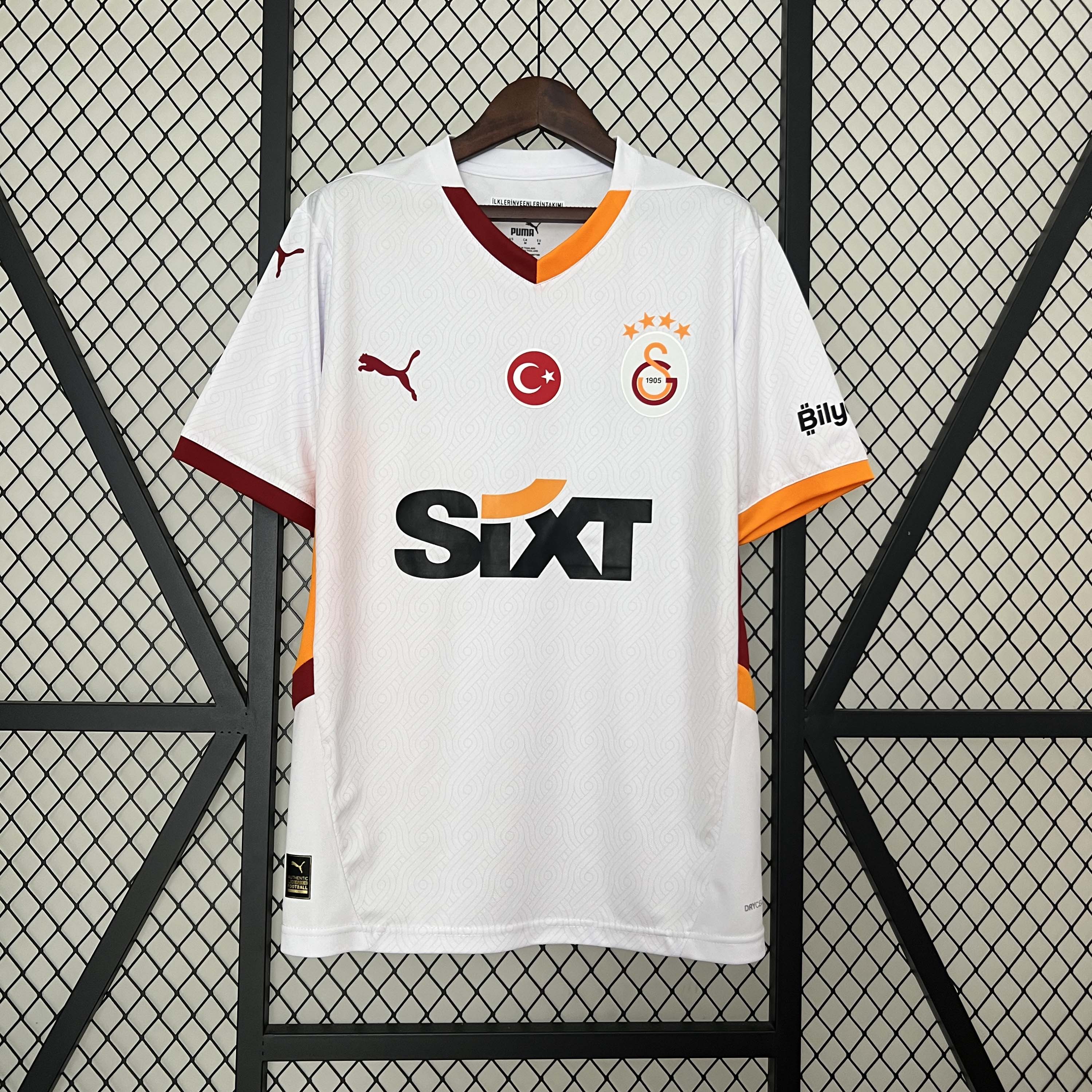 2024/2025 Galatasaray Away Football Shirt 1:1 Thai Quality