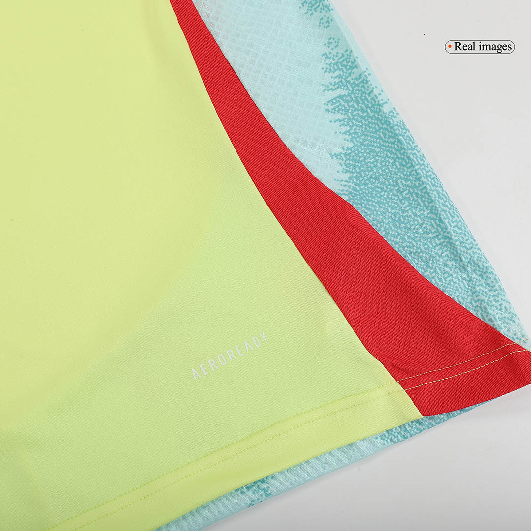 Spain  Euro Away Jersey 2024-25