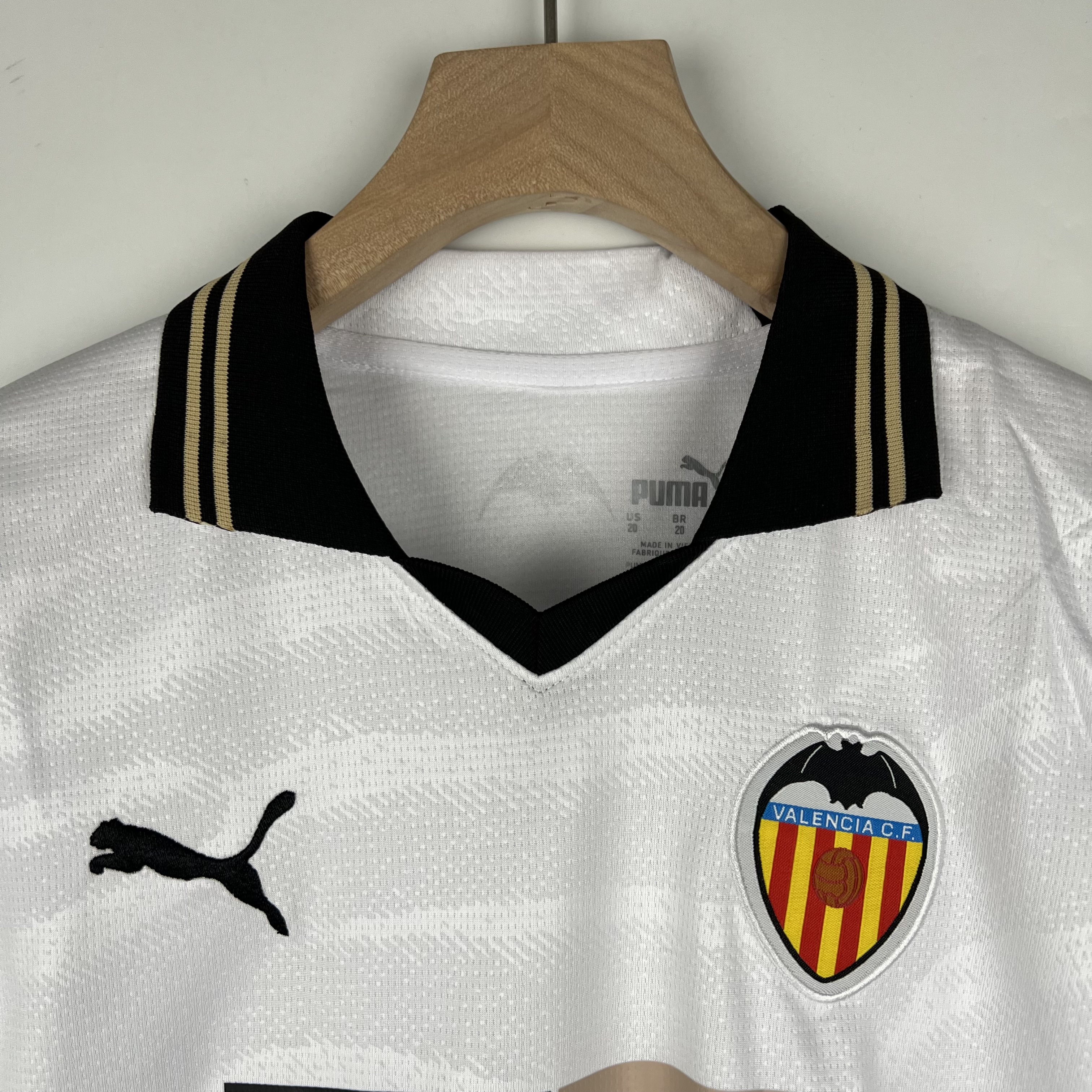 Kids Valencia home 2023/24