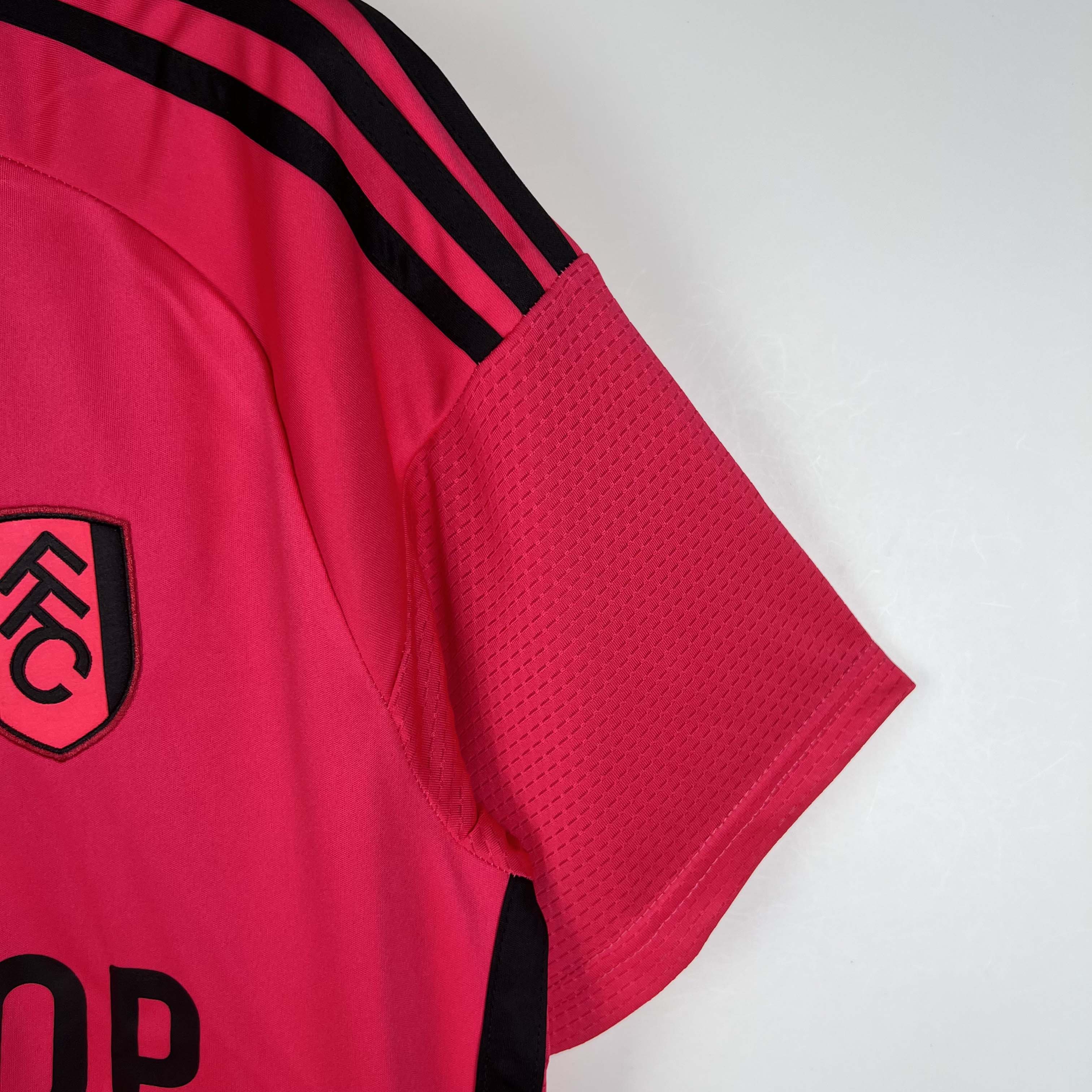2023/2024 Fulham Away Football Shirt 1:1 Thai Quality