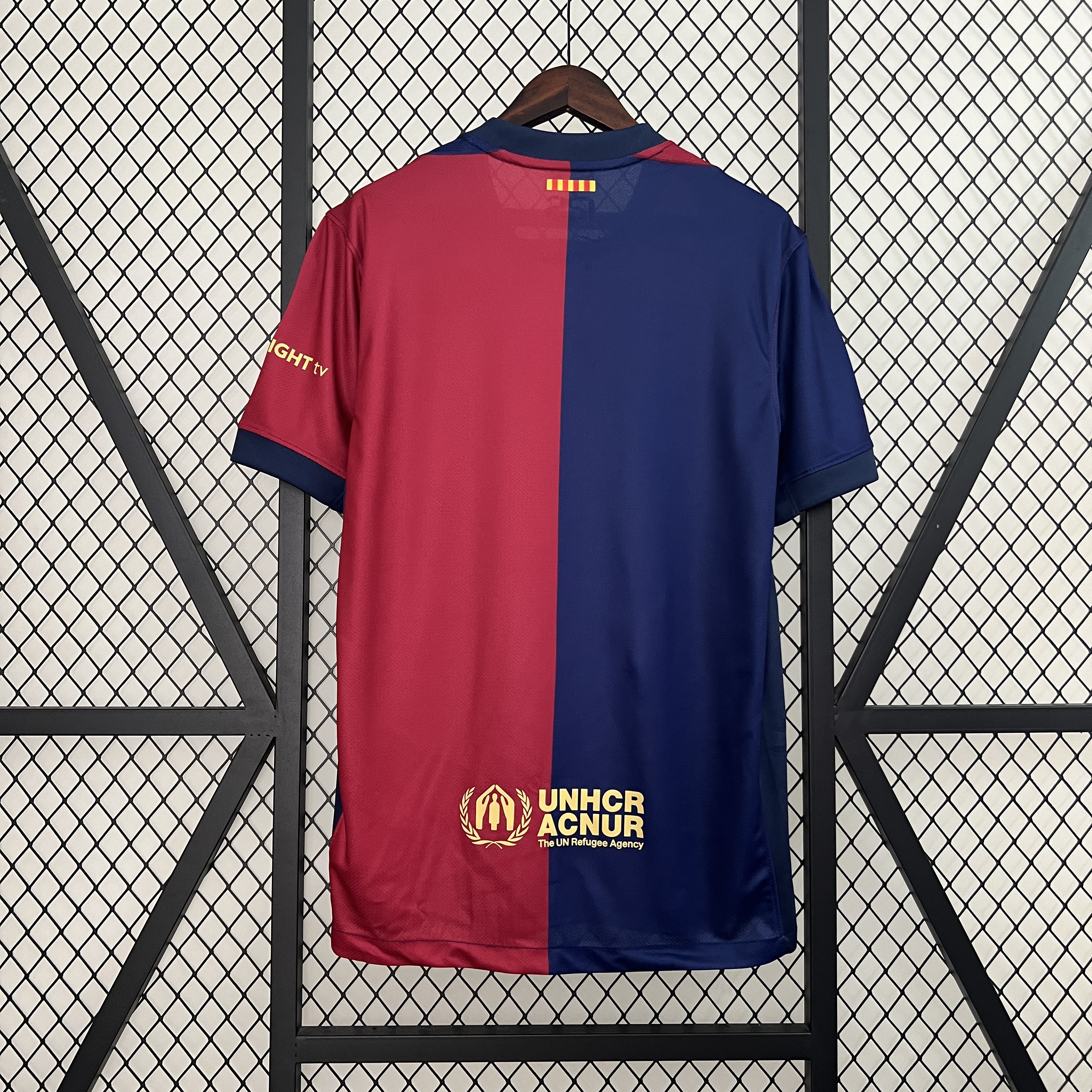 Barcelona home jersey_2024_25