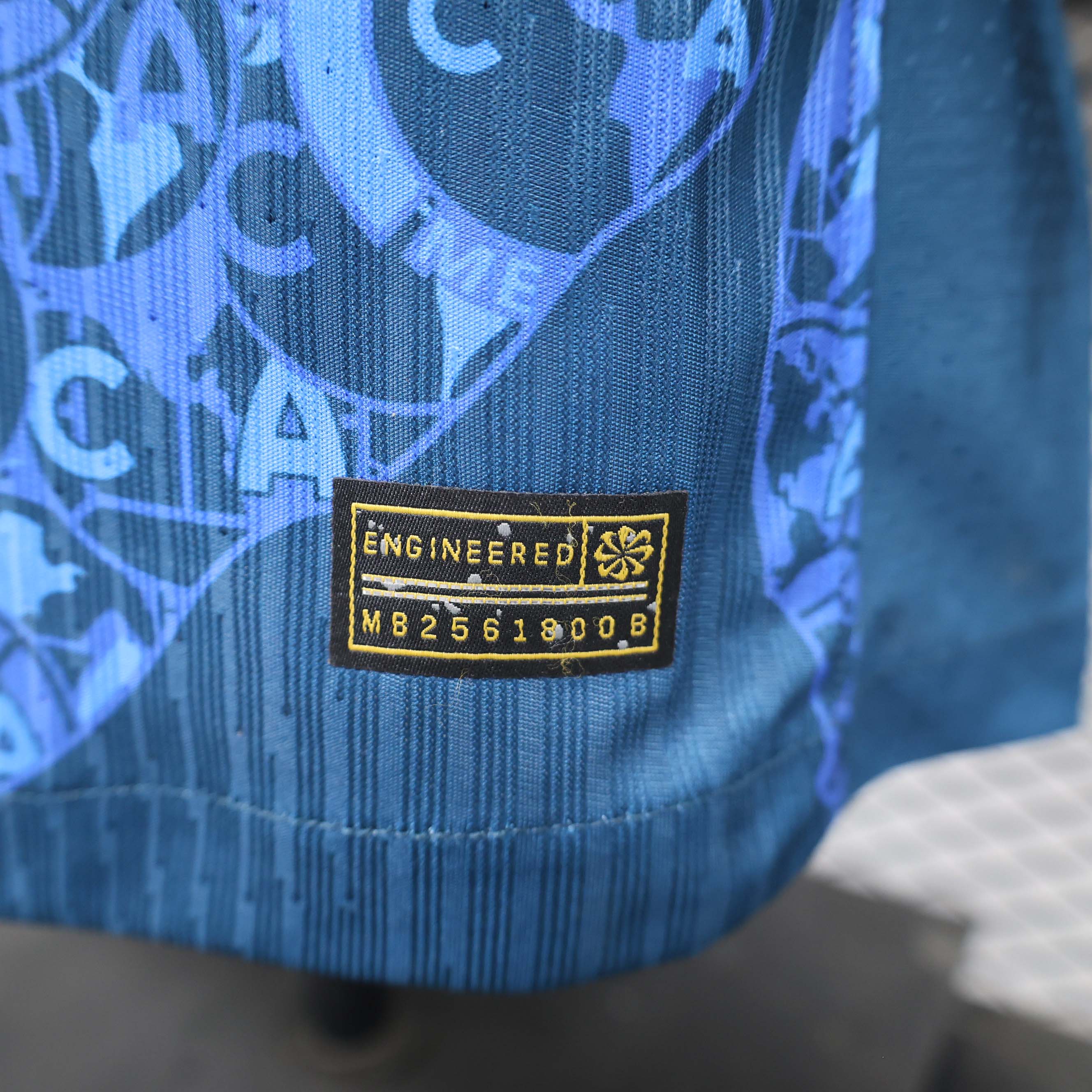 2024/2025 Player Version AmÃ©rica Away Jersey 1:1 Thai Quality