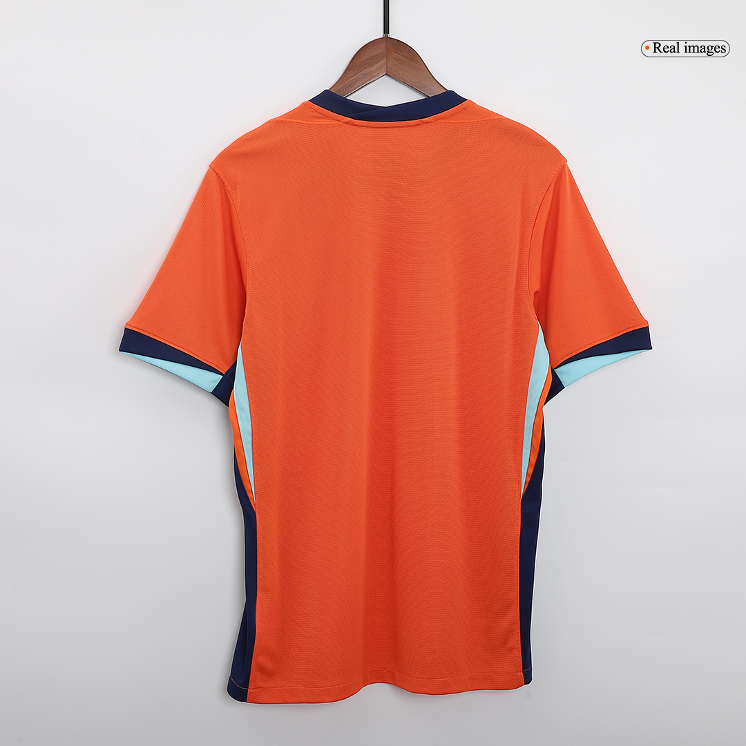 Netherlands  Euro Home Jersey 2024/25