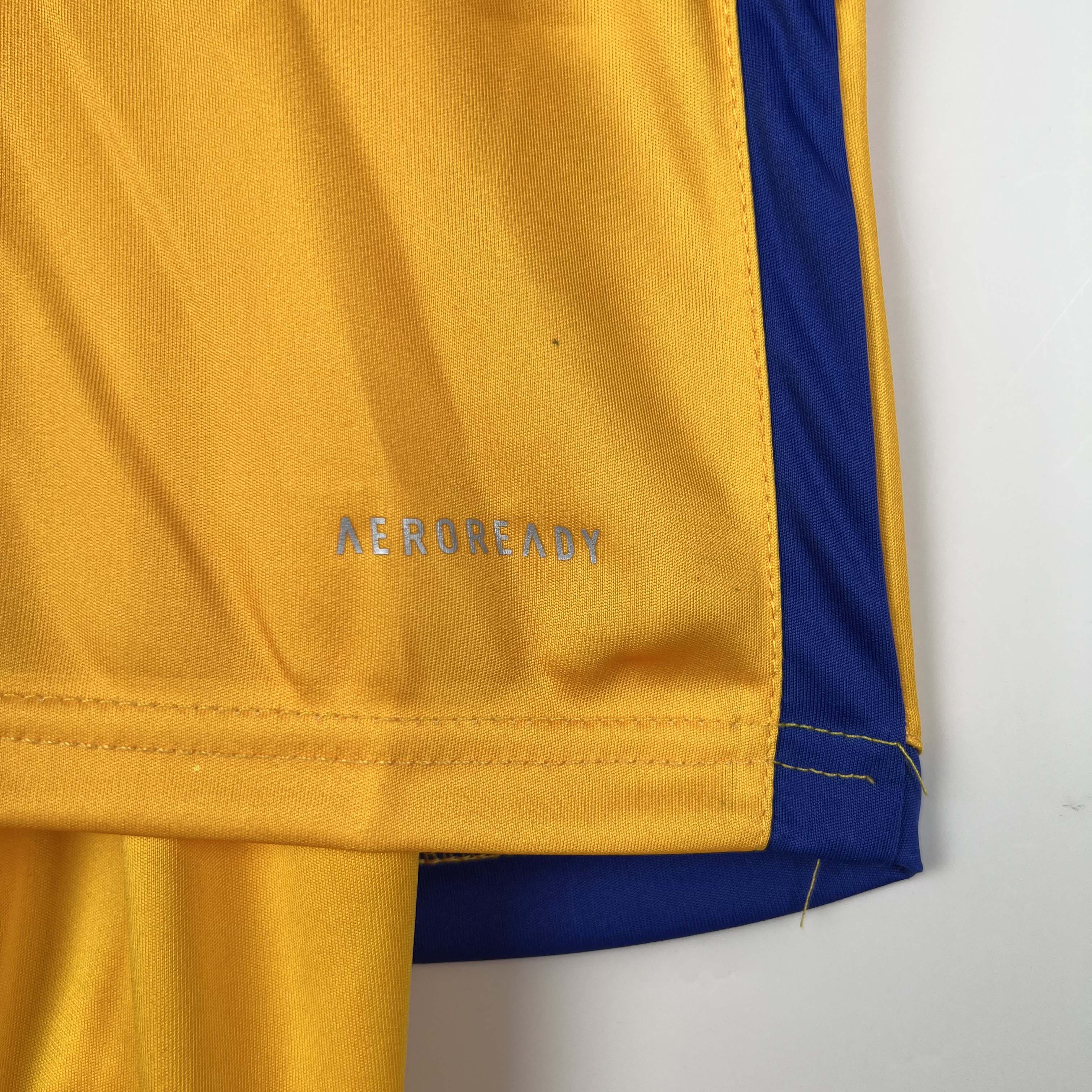 2023/2024 Tigres Home Football Shirt Kids Size