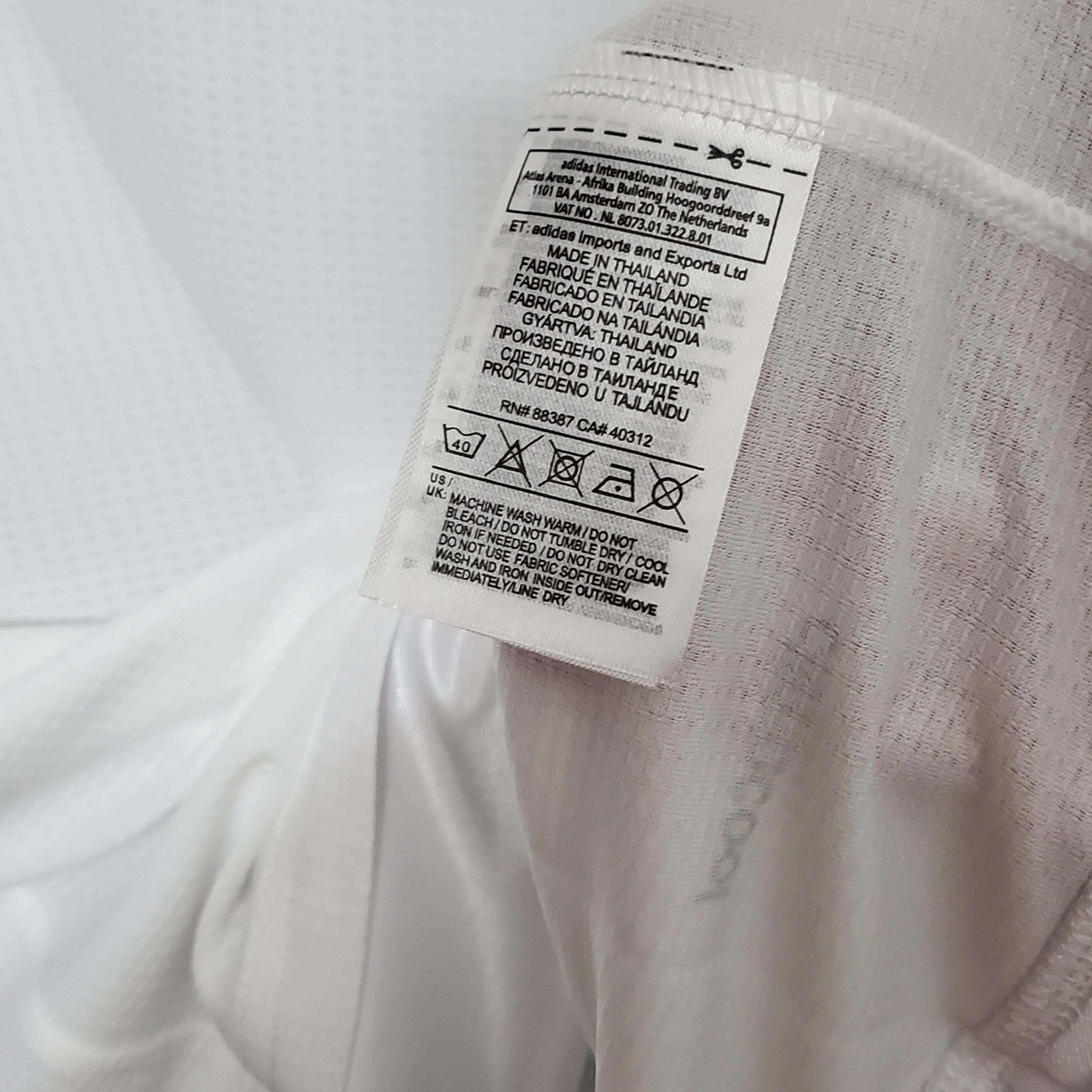 2015/2016 Retro Real Madrid Home Football Shirt1:1 Thai Quality