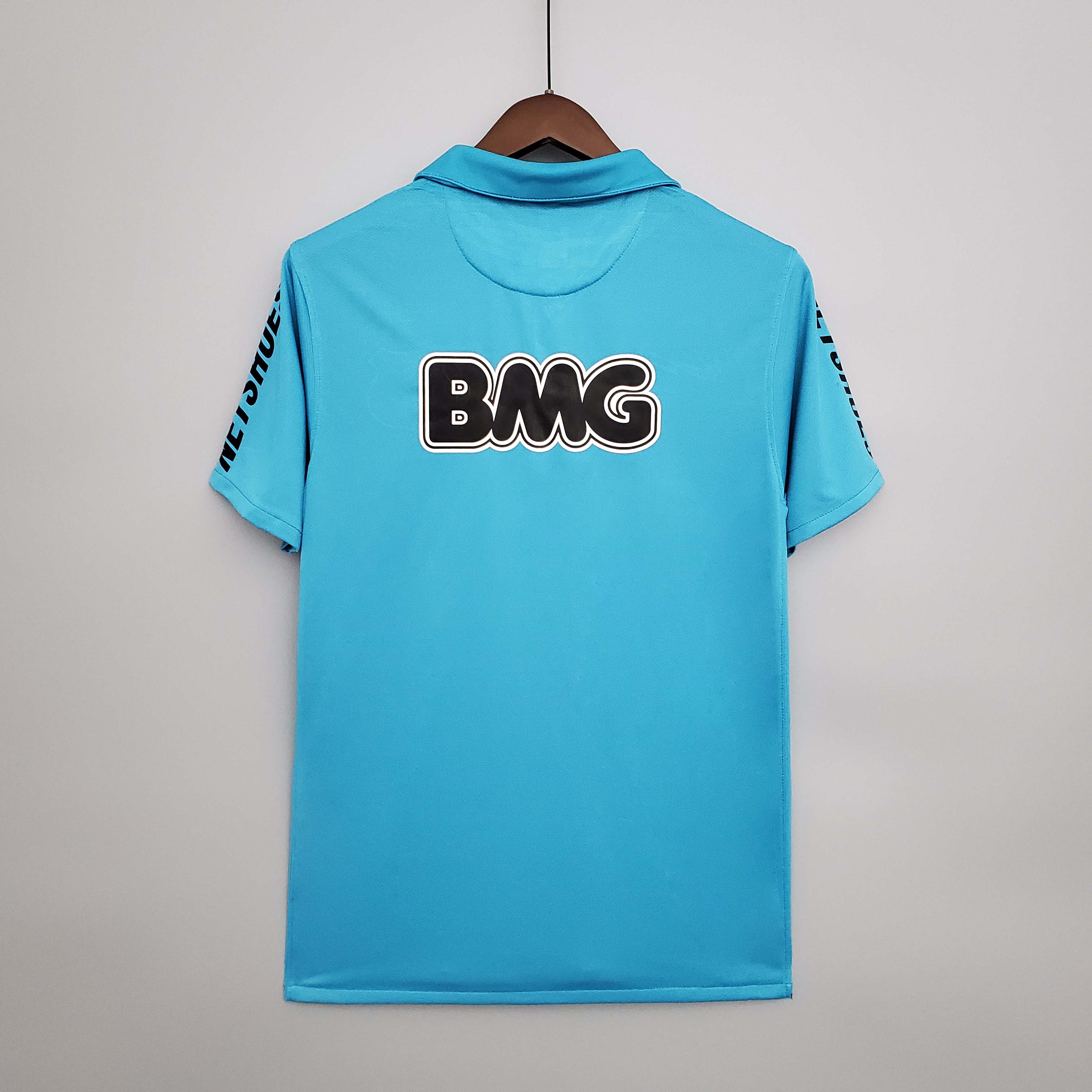 2012 Retro Santos Third Away Football Shirt 1:1 Thai Quality