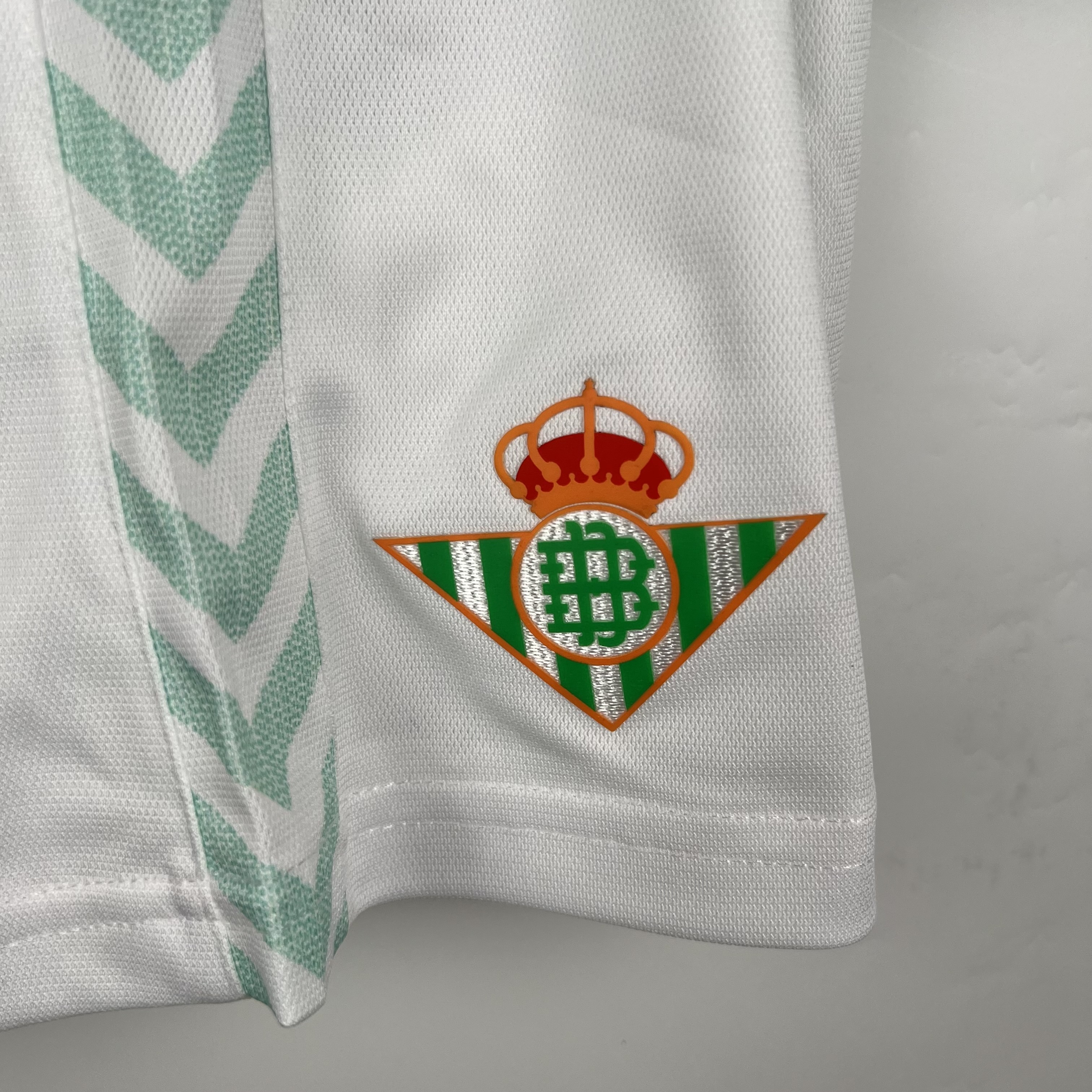 Kids Real Betis home 2023/24