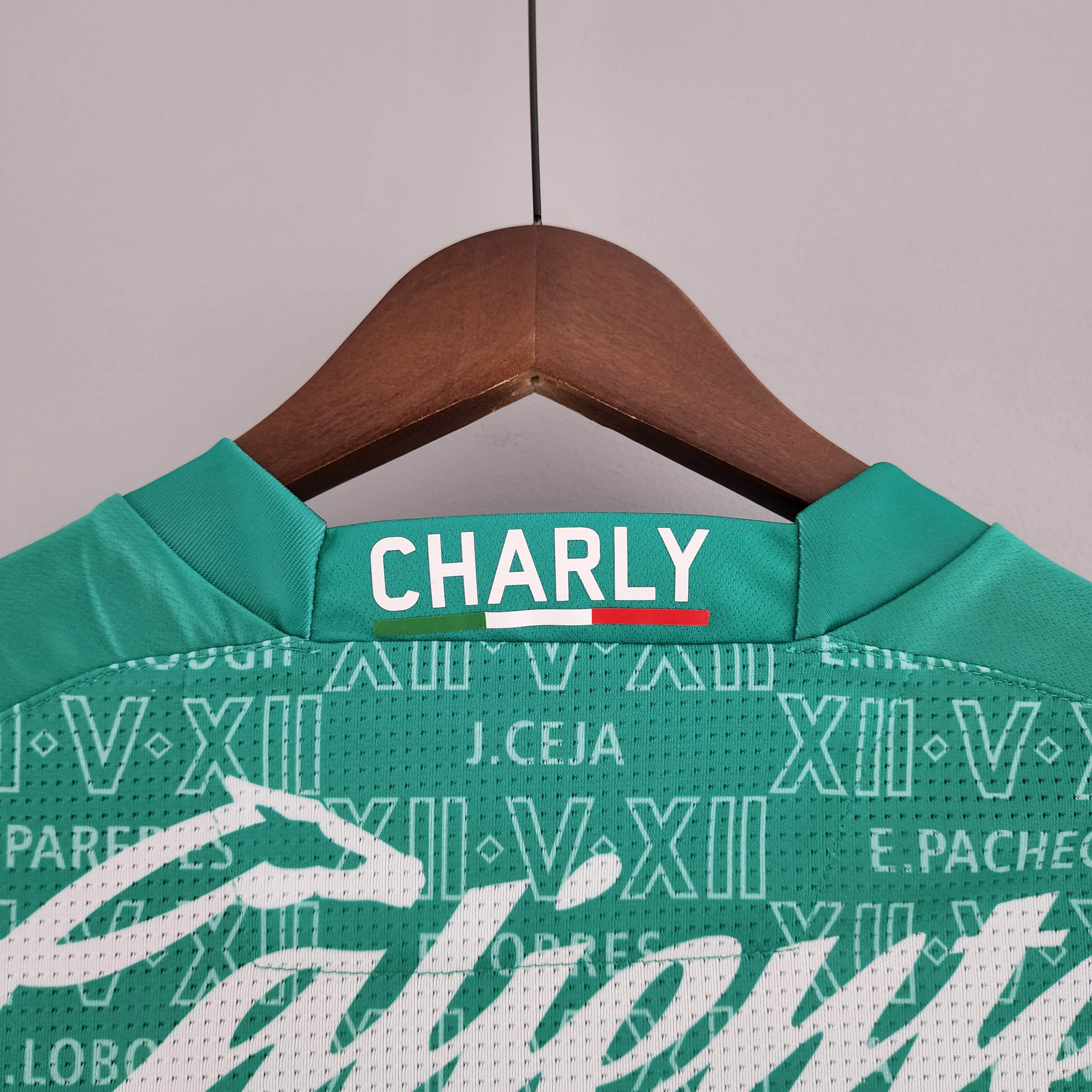 2022/2023 Le贸n Home Football Shirt 1:1 Thai Quality