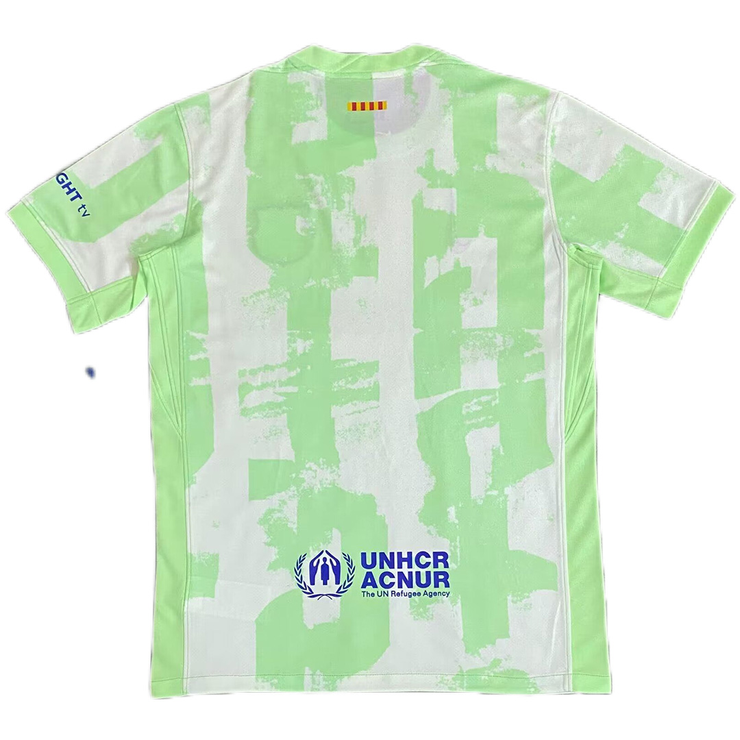 Barcelona third jersey_2024_25