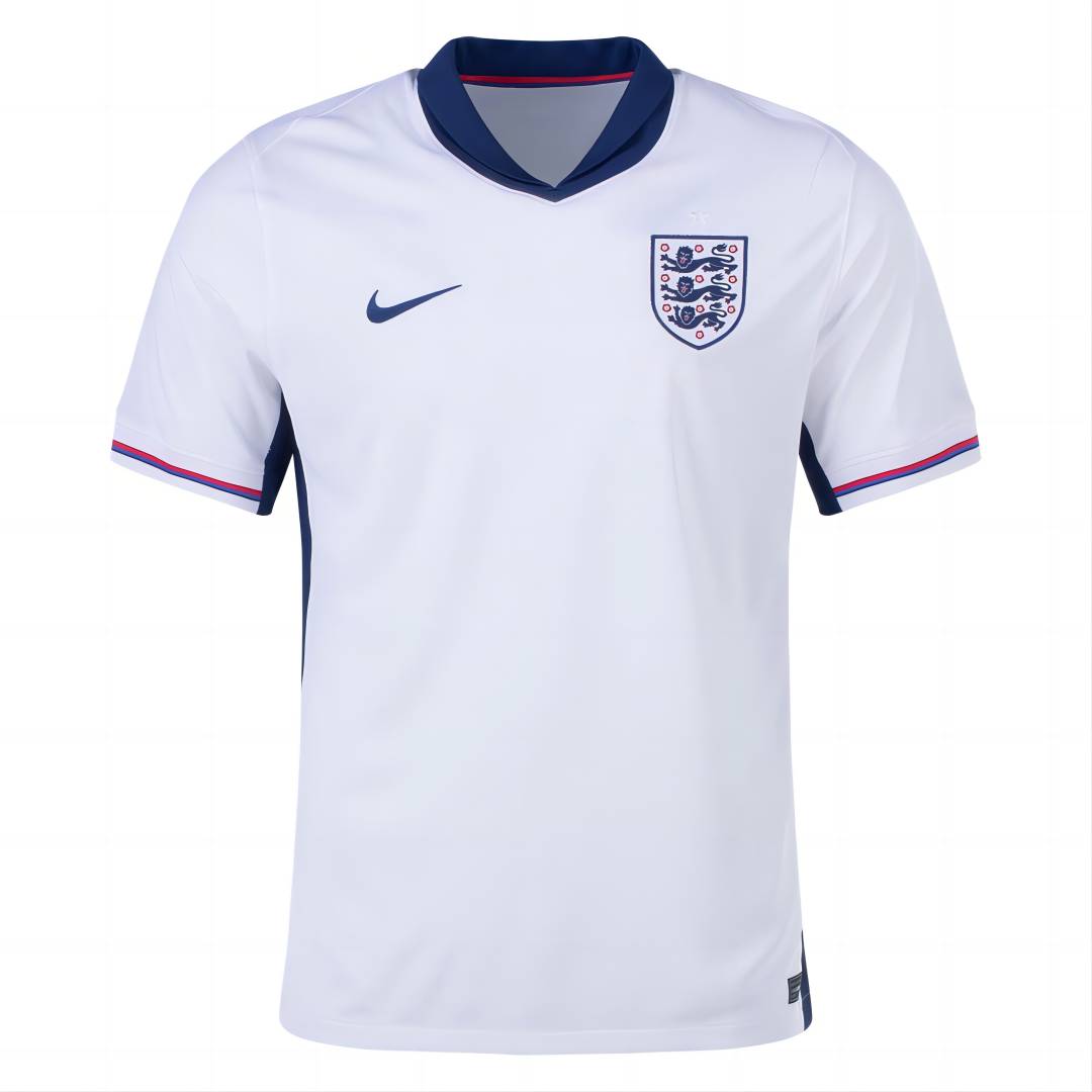 England  Euro Home Jersey 2024/25