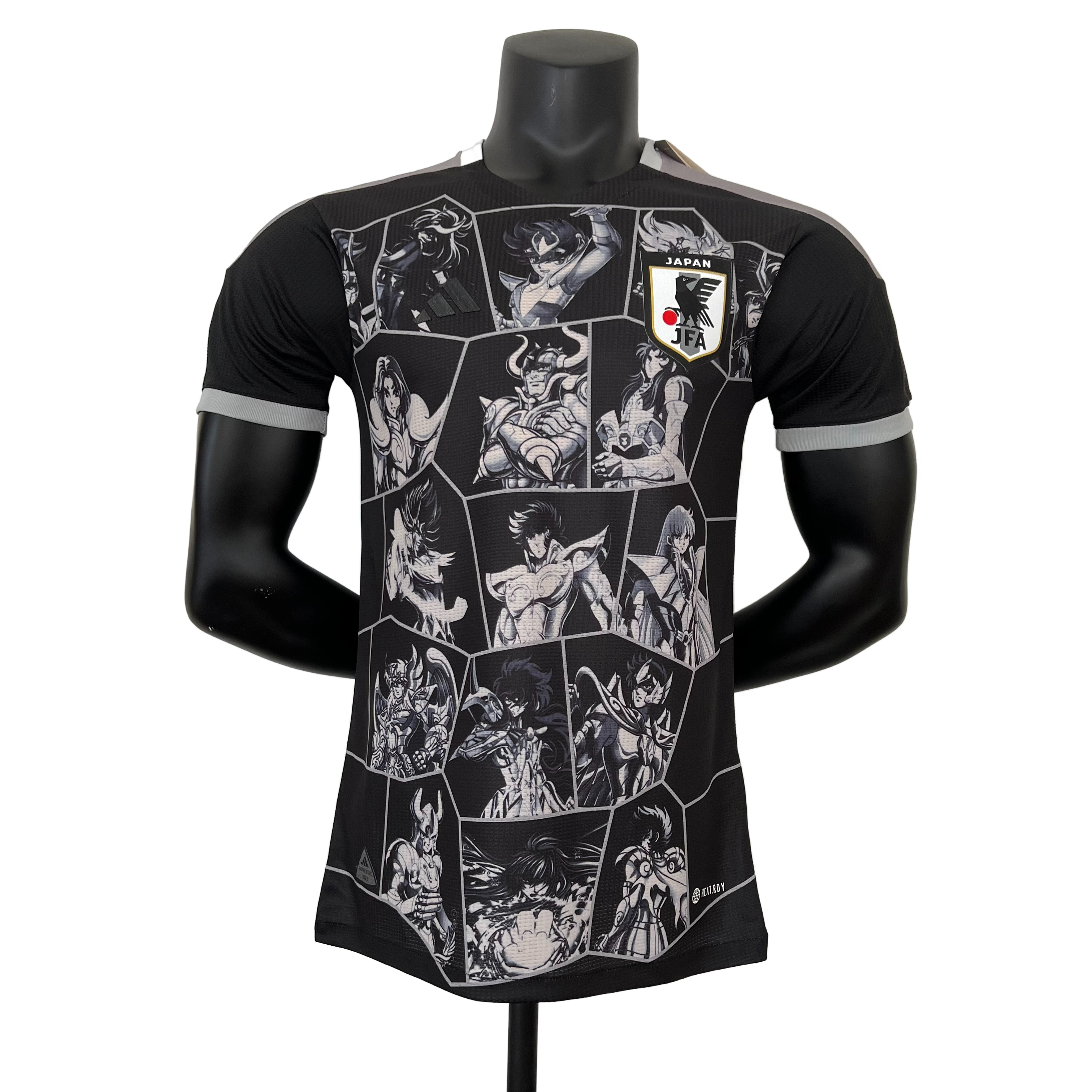 Player Version Japan Black 2023