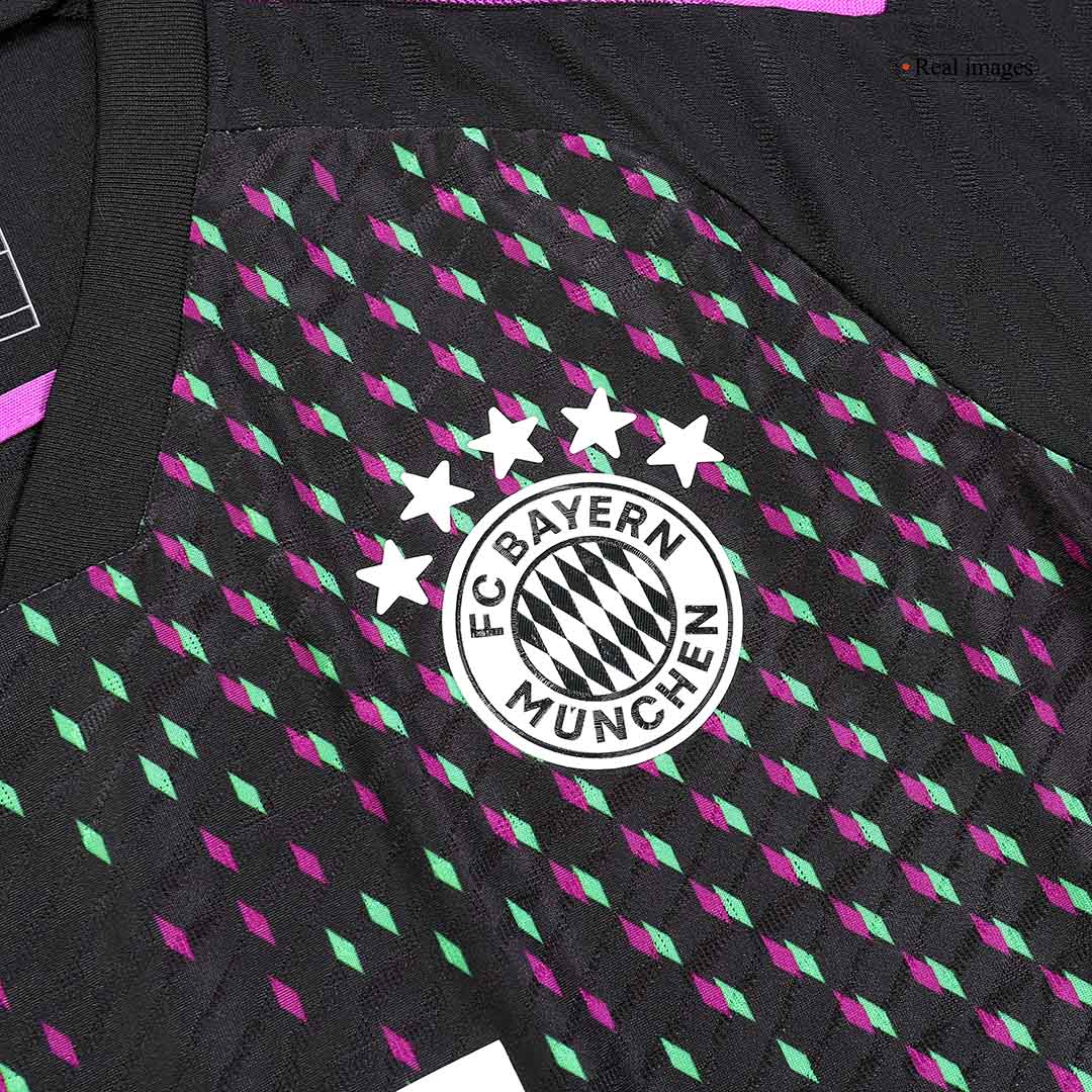 player version Bayern Munich away 2023/24
