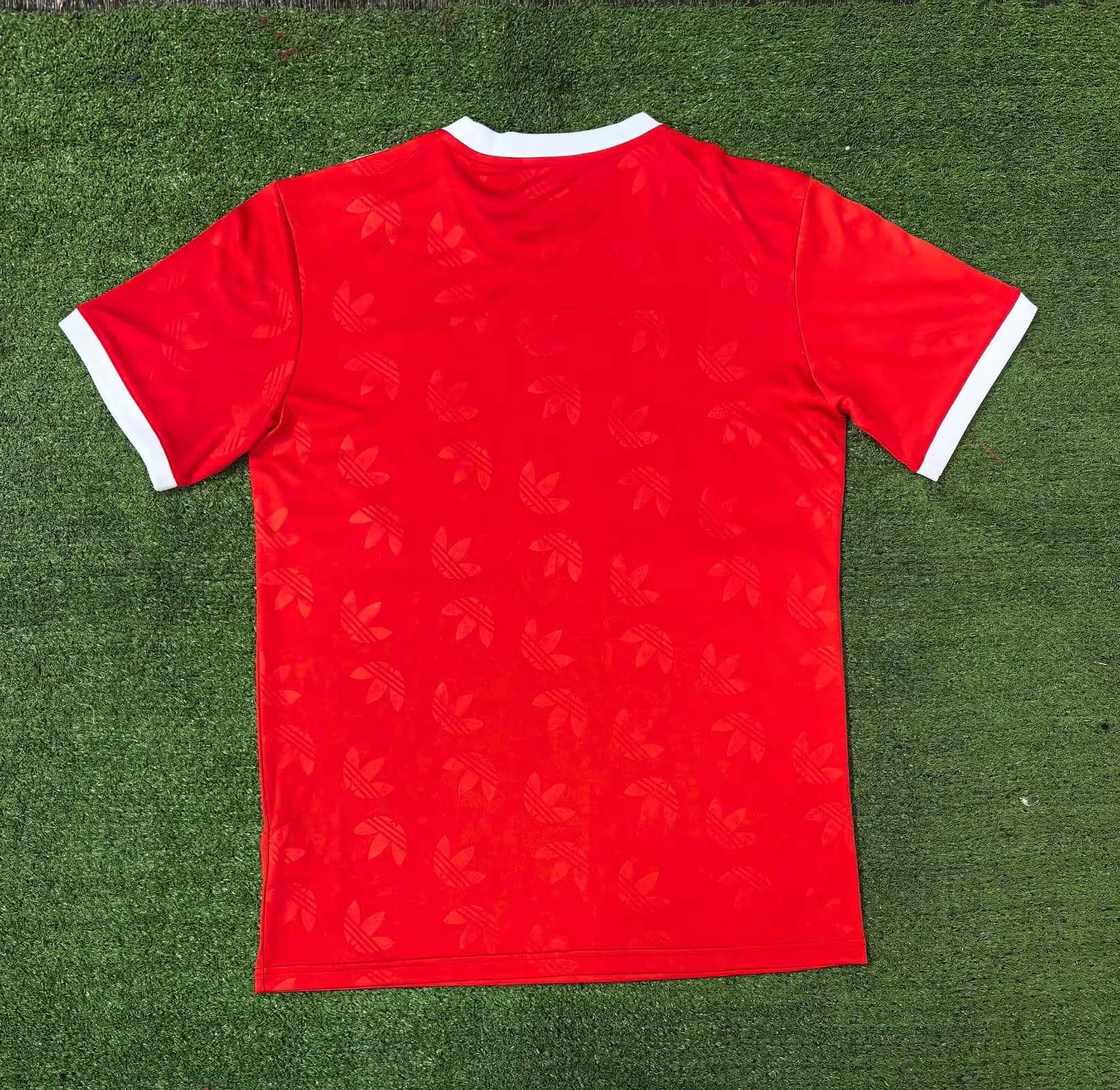 2024/2025 Bayern Munich Special Edition Red Football Jersey 1:1 Thai Quality