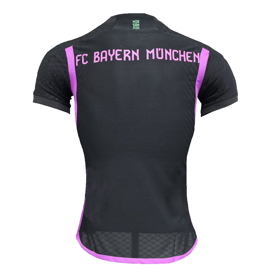 player version Bayern Munich away 2023/24