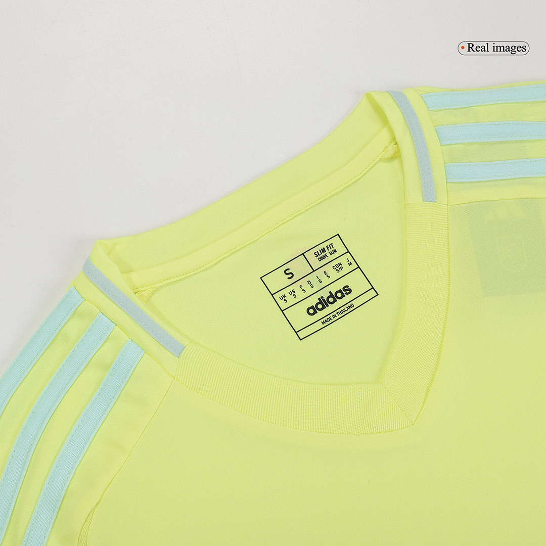 Spain  Euro Away Jersey 2024-25